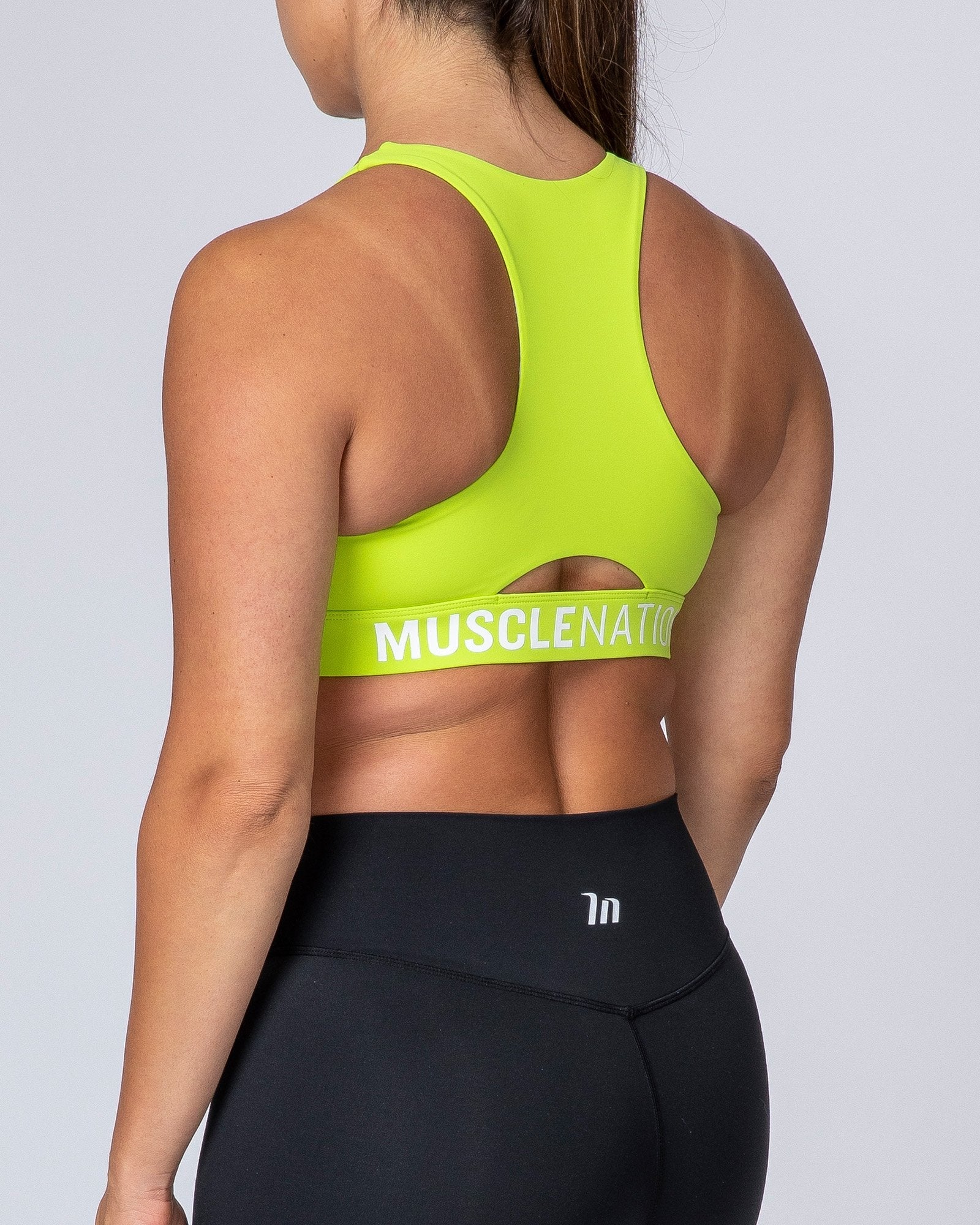 Muscle Nation: Comfort Bra, Womens Sports Bra