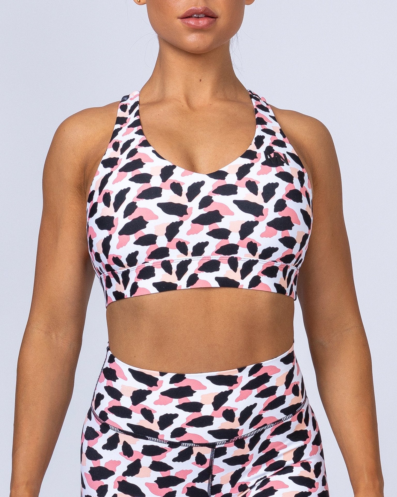 Comfort Bra - Featherweight-Sports Bras-XS-MNAPPRL6488-MNAPPRL6488-2-Muscle Nation