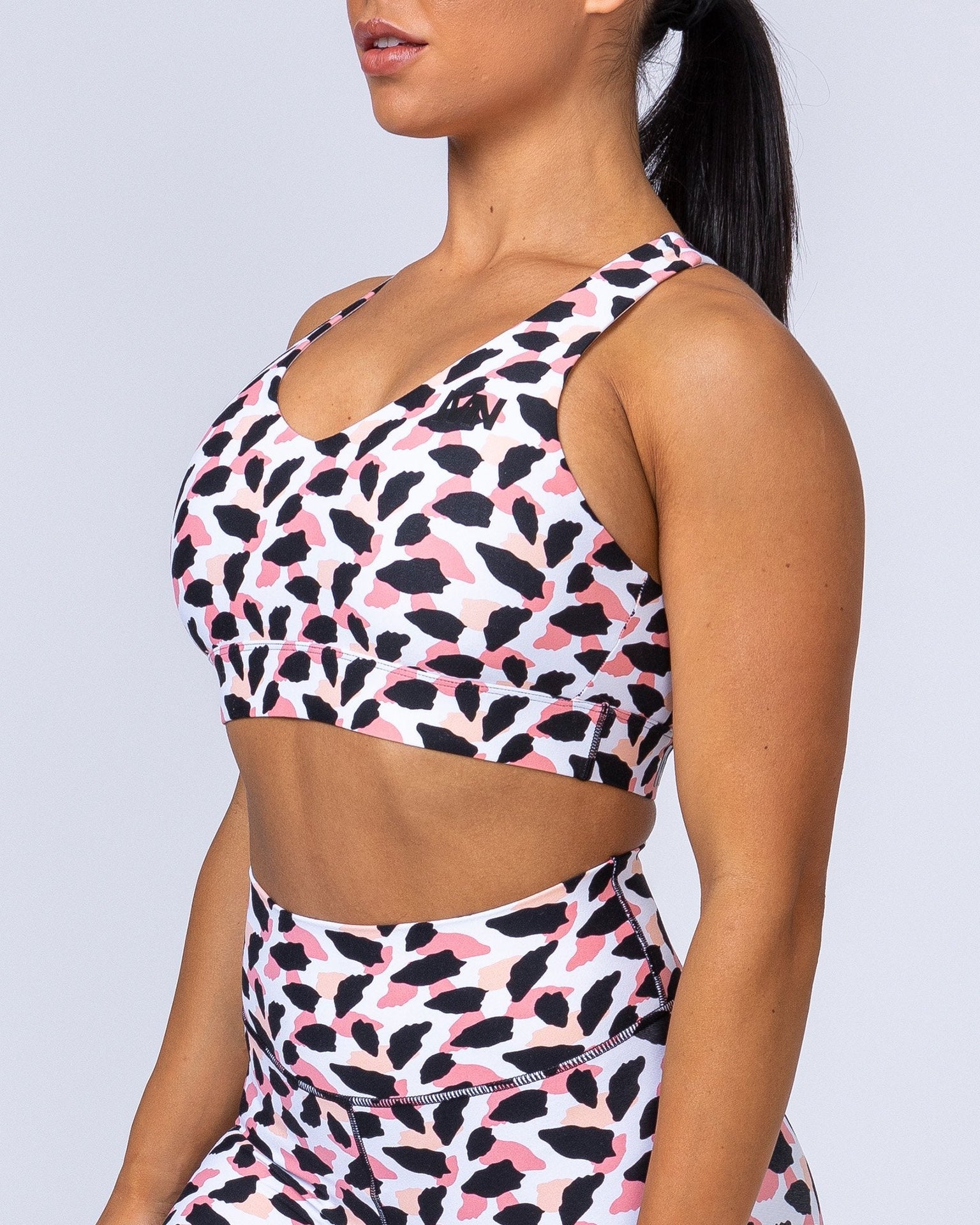 Comfort Bra - Featherweight-Sports Bras-XS-MNAPPRL6488-MNAPPRL6488-6-Muscle Nation