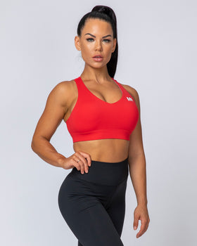 Muscle Nation: Comfort Bra, Womens Sports Bra