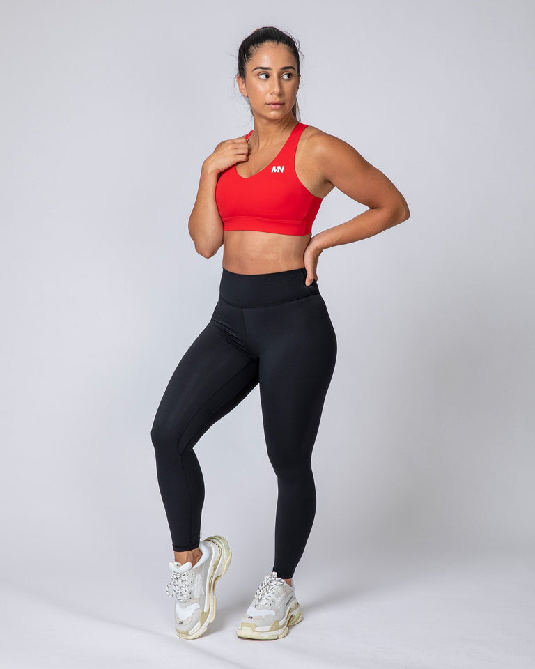 Muscle Nation: Comfort Bra, Womens Sports Bra