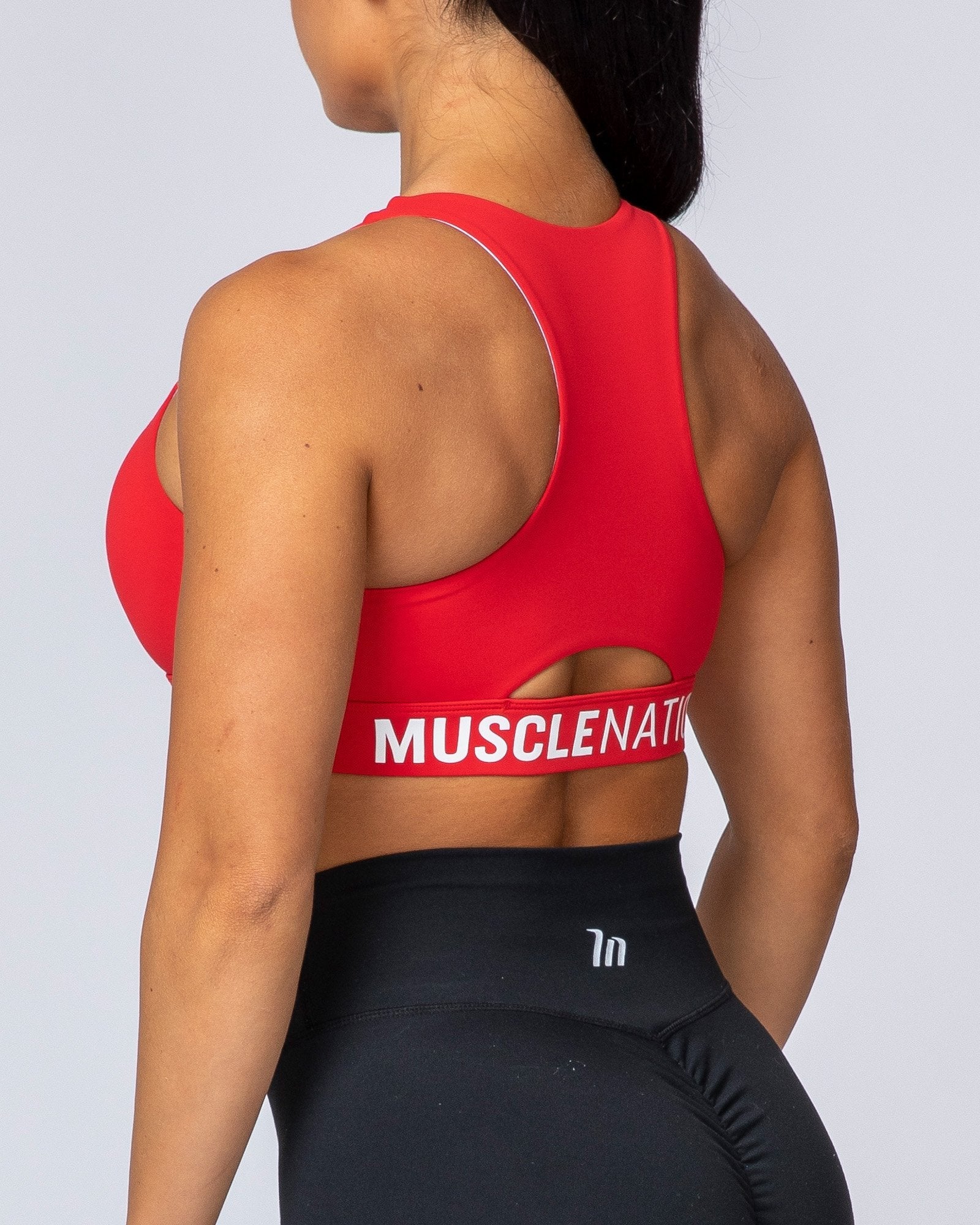 Muscle Nation: Comfort Bra, Womens Sports Bra