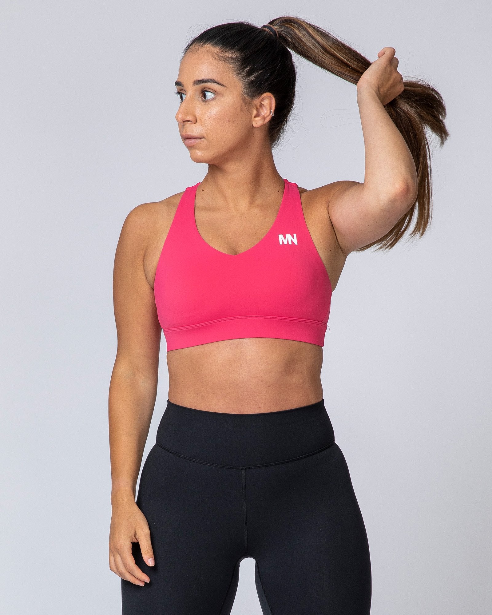 Muscle Nation: Comfort Bra, Womens Sports Bra