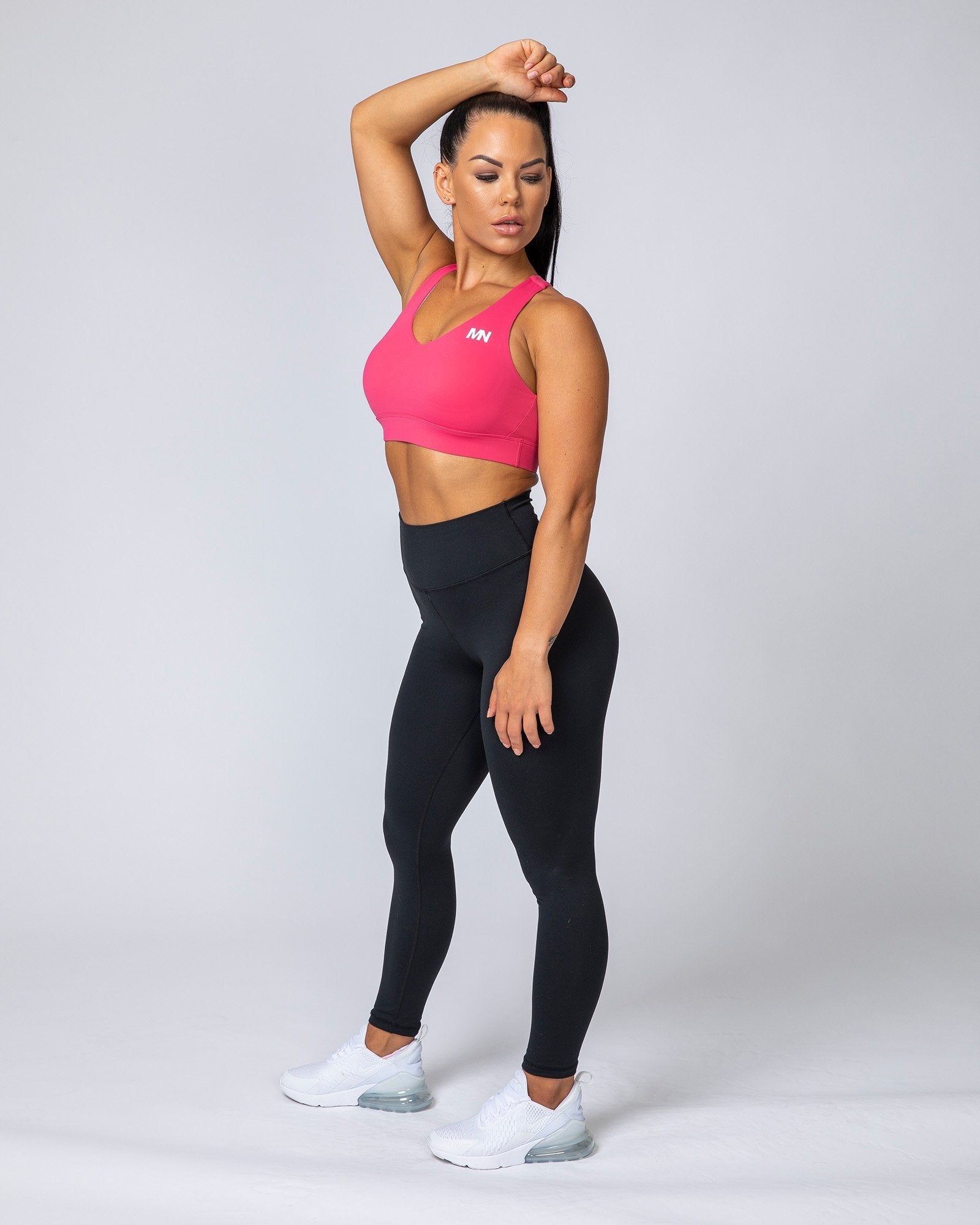 Muscle Nation: Comfort Bra, Womens Sports Bra