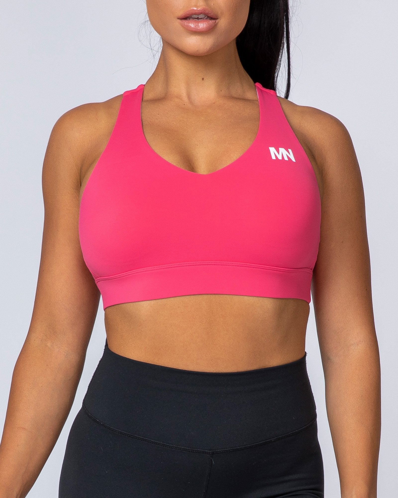 Muscle Nation: Comfort Bra, Womens Sports Bra