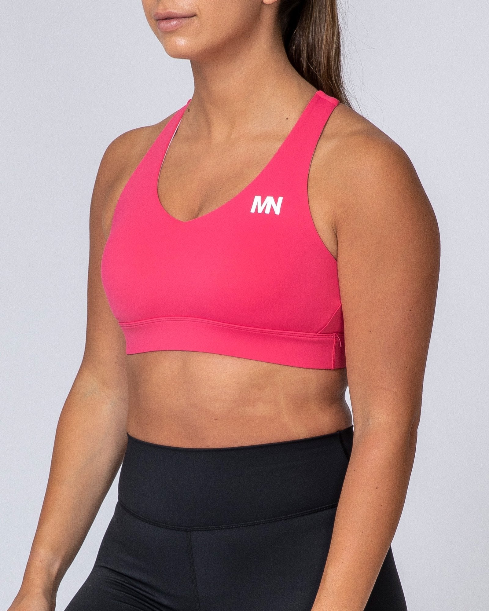 Muscle Nation: Comfort Bra, Womens Sports Bra