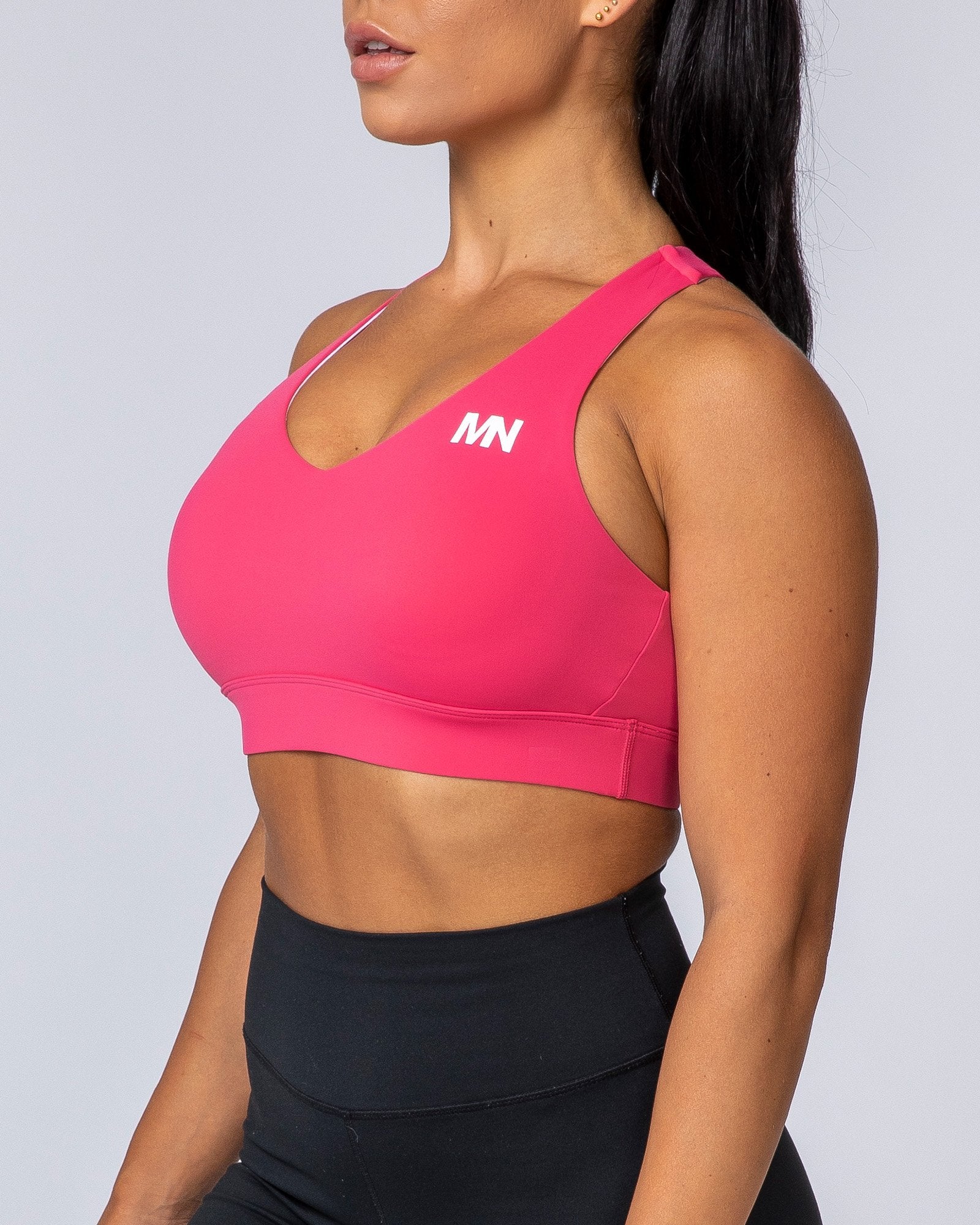 Muscle Nation: Comfort Bra, Womens Sports Bra