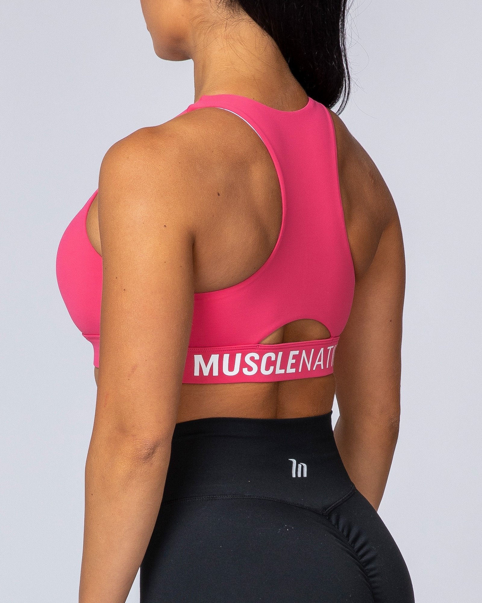 Muscle Nation: Comfort Bra, Womens Sports Bra