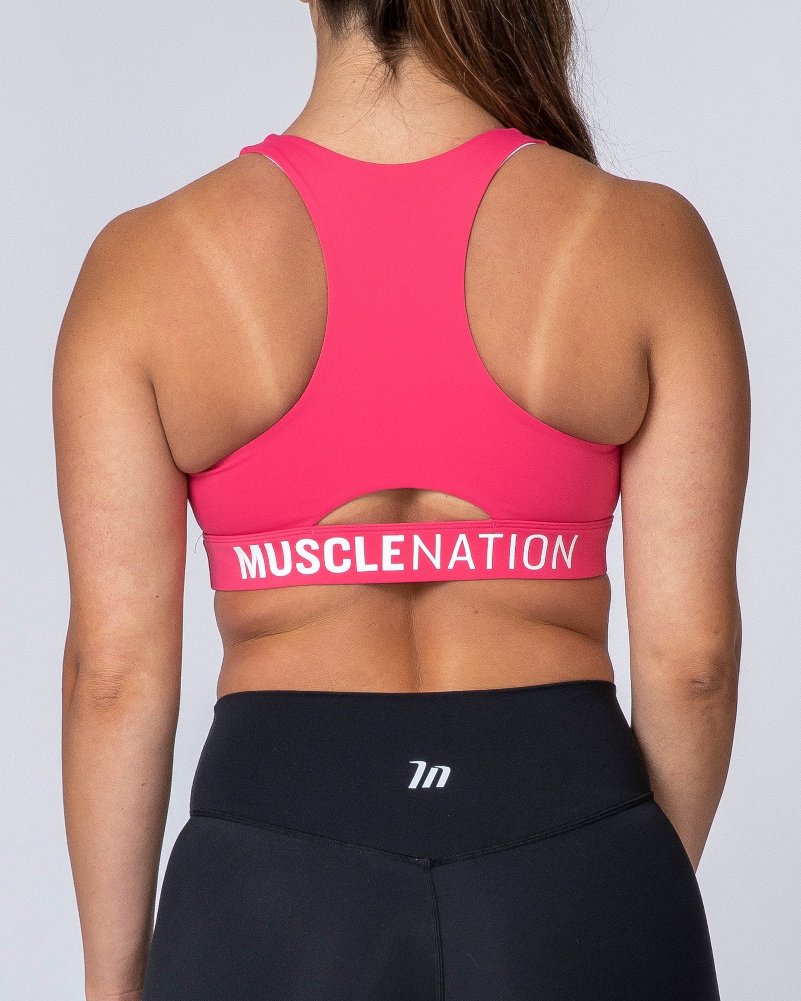 Muscle Nation: Comfort Bra, Womens Sports Bra