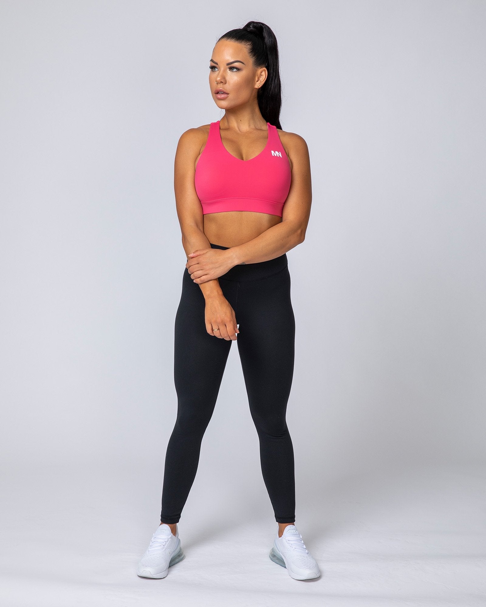 Muscle Nation: Comfort Bra, Womens Sports Bra