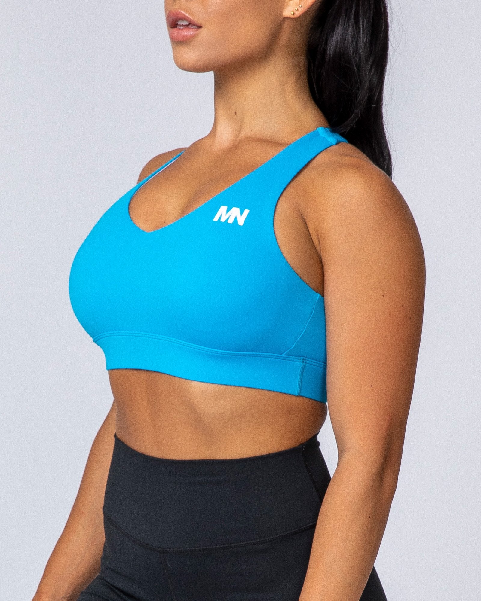 Muscle Nation: Comfort Bra, Womens Sports Bra