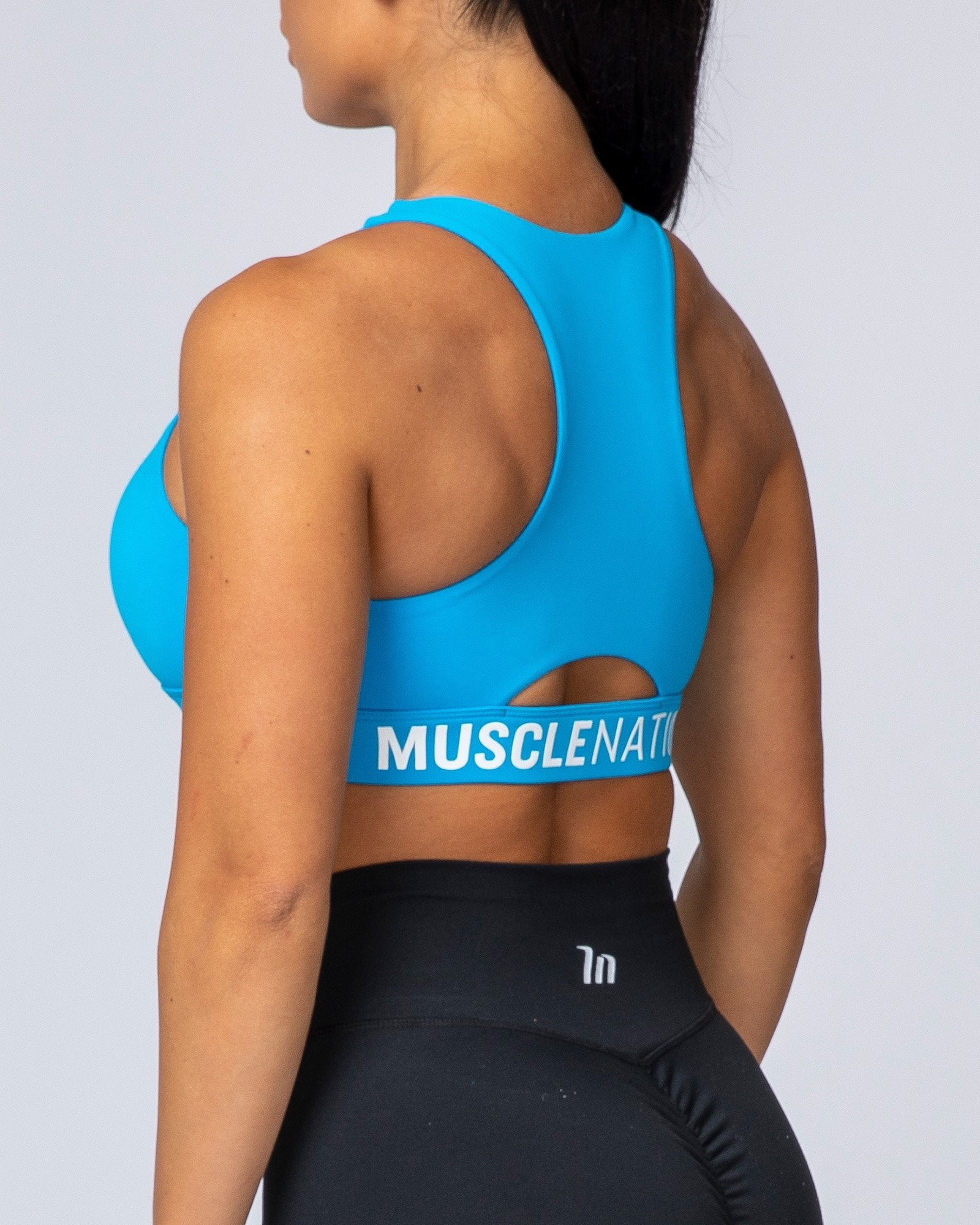 Muscle Nation: Comfort Bra, Womens Sports Bra