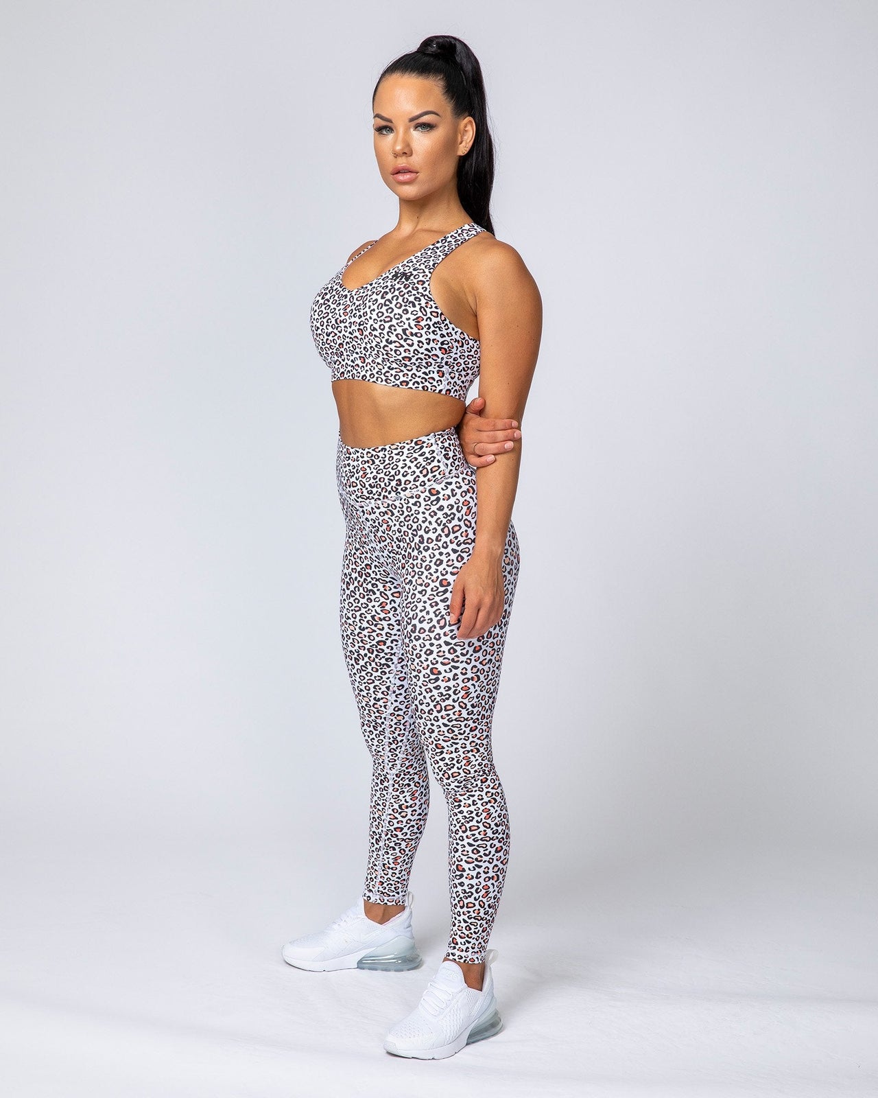 Comfort Bra - Micro Leopard-Sports Bras-XS-MNAPPRL9004-MNAPPRL9004-8-Muscle Nation