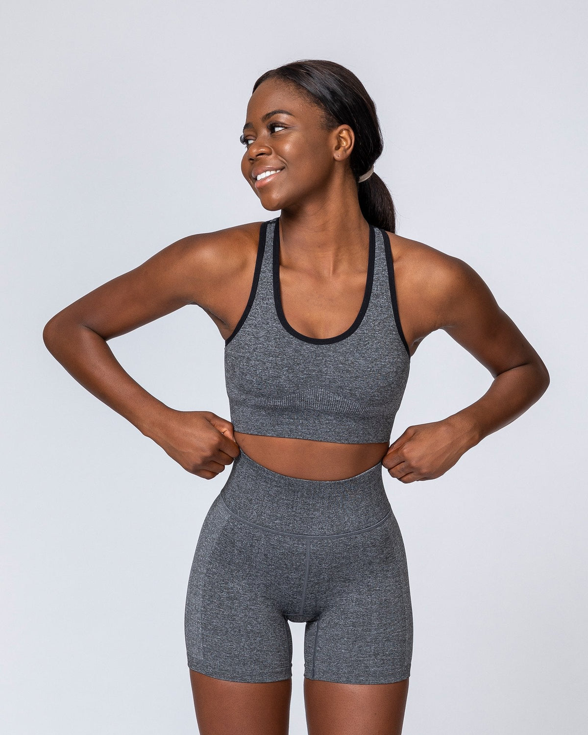 Comfort Seamless Bra Marl