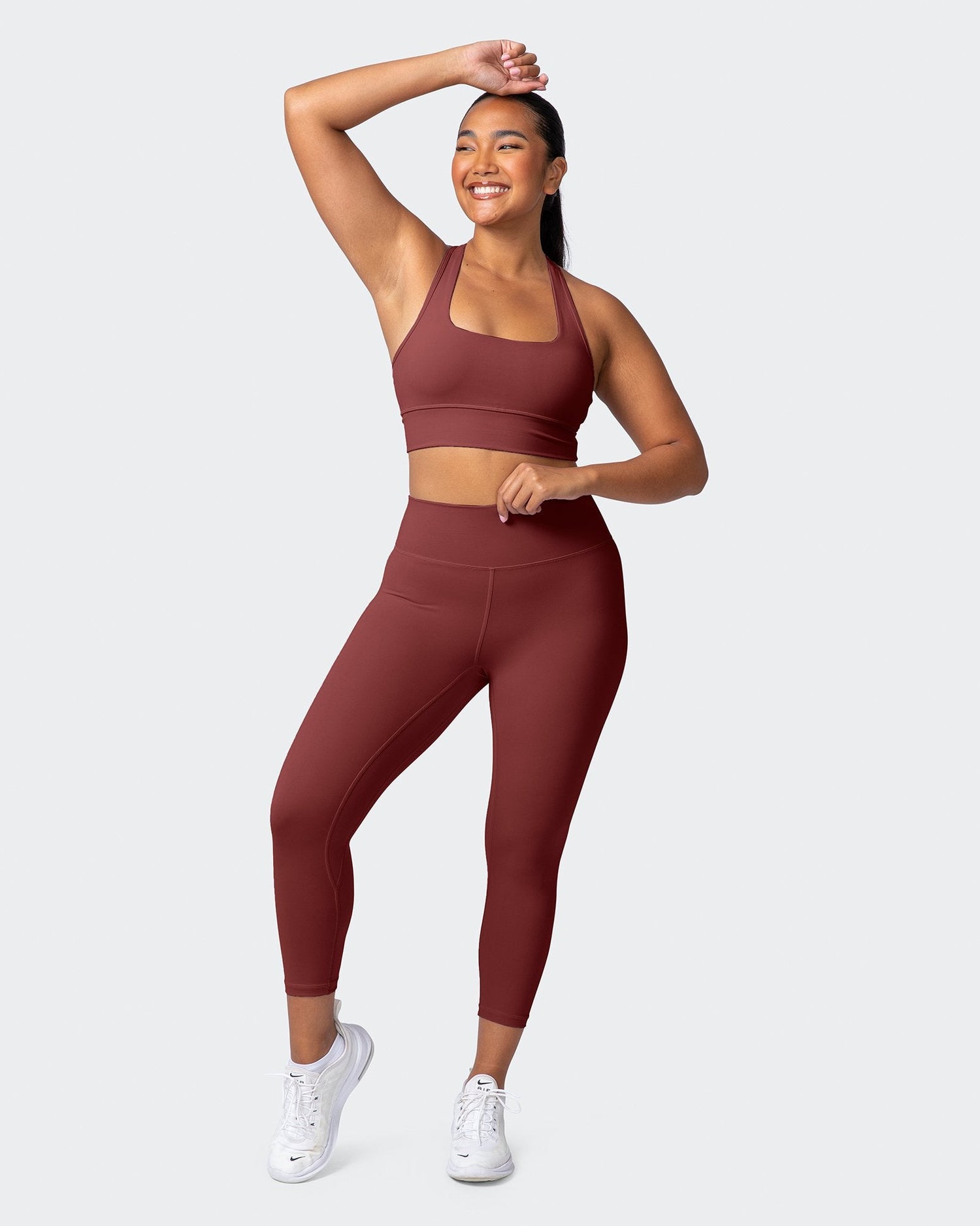 Active Life Burgundy Active Pants Size XXL - 75% off