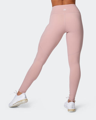 Superior Squat Full Length Leggings - Fawn-Leggings-XXS-MNAPPRL10433-MNAPPRL10433-1-Muscle Nation