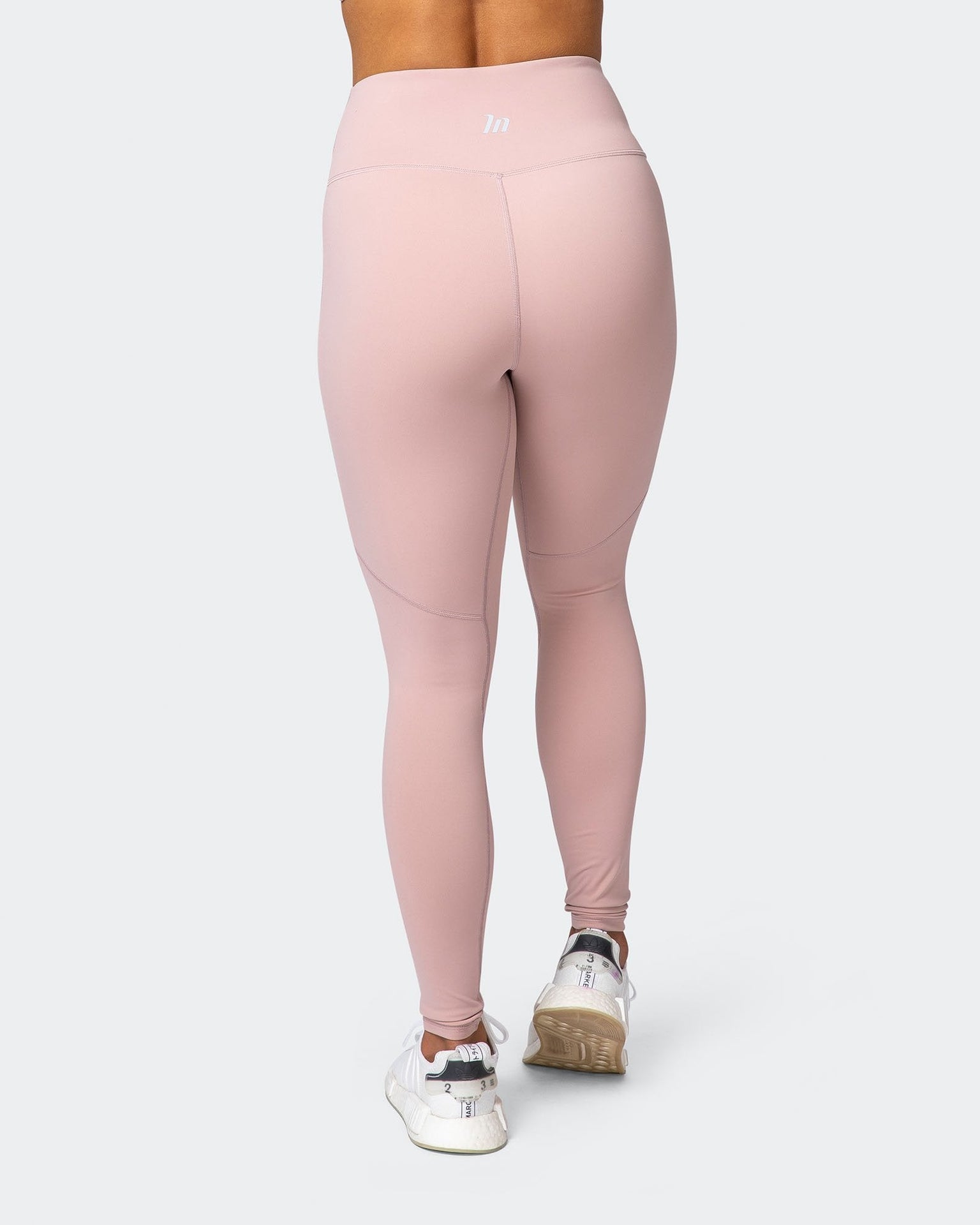 Superior Squat Full Length Leggings - Fawn-Leggings-XXS-MNAPPRL10433-MNAPPRL10433-8-Muscle Nation