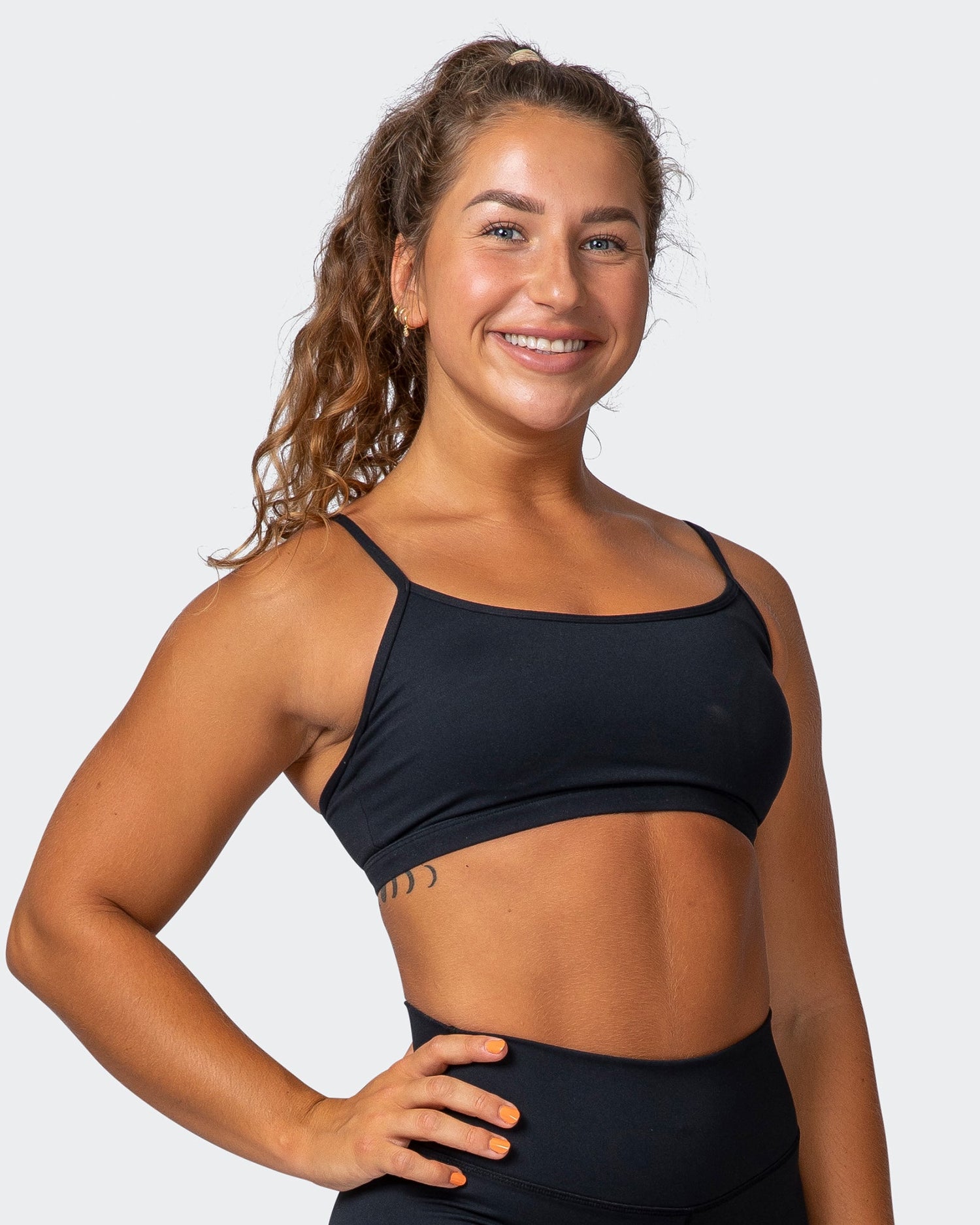 Function Bra - Black - Muscle Nation