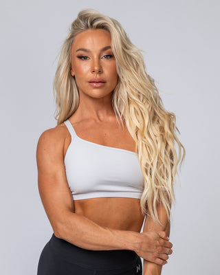 HBxMN Sea Spray Bralette - Light Grey-Bralettes-XS-MNAPPRL8872-MNAPPRL8872-1-Muscle Nation