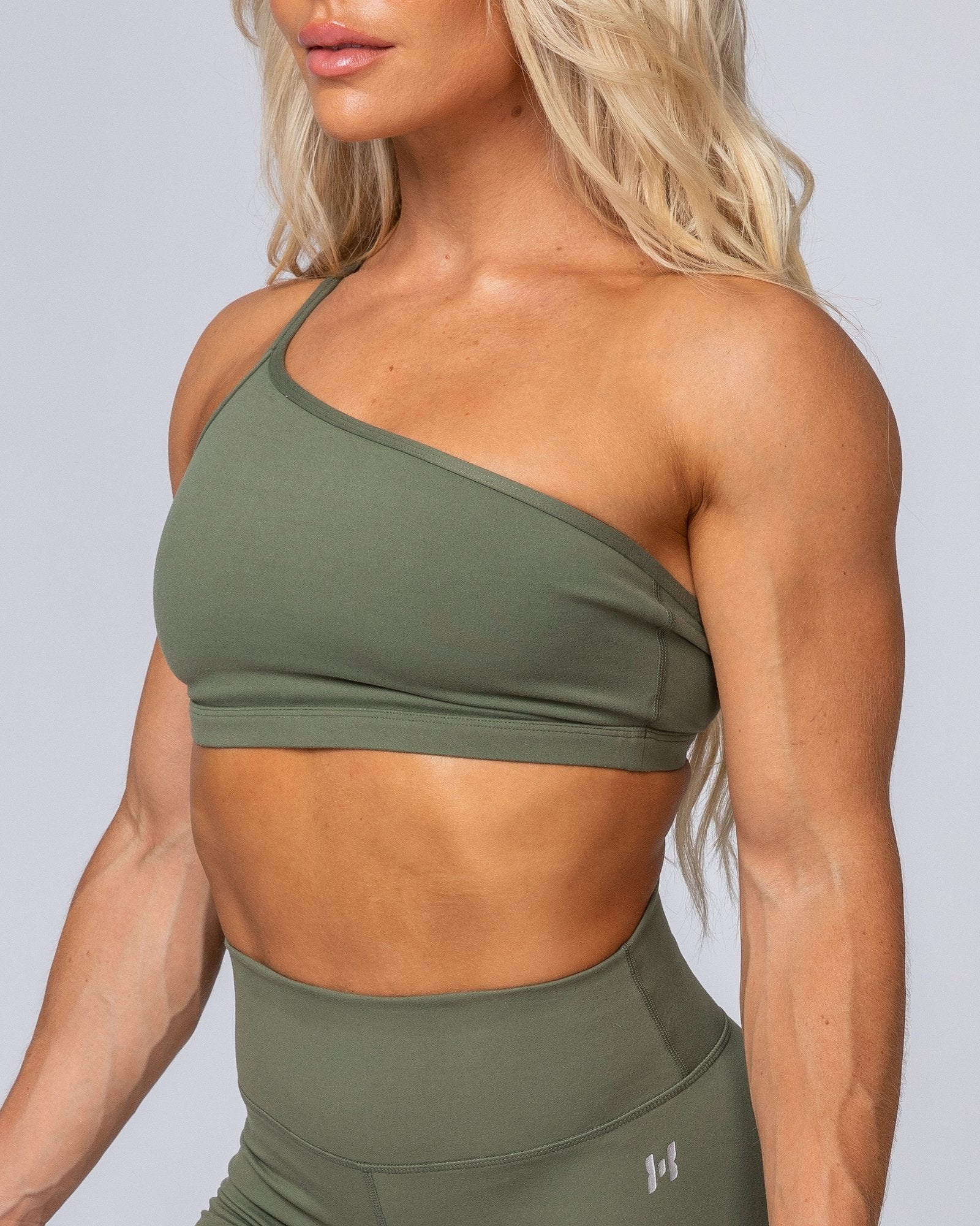 Army best sale green bralette