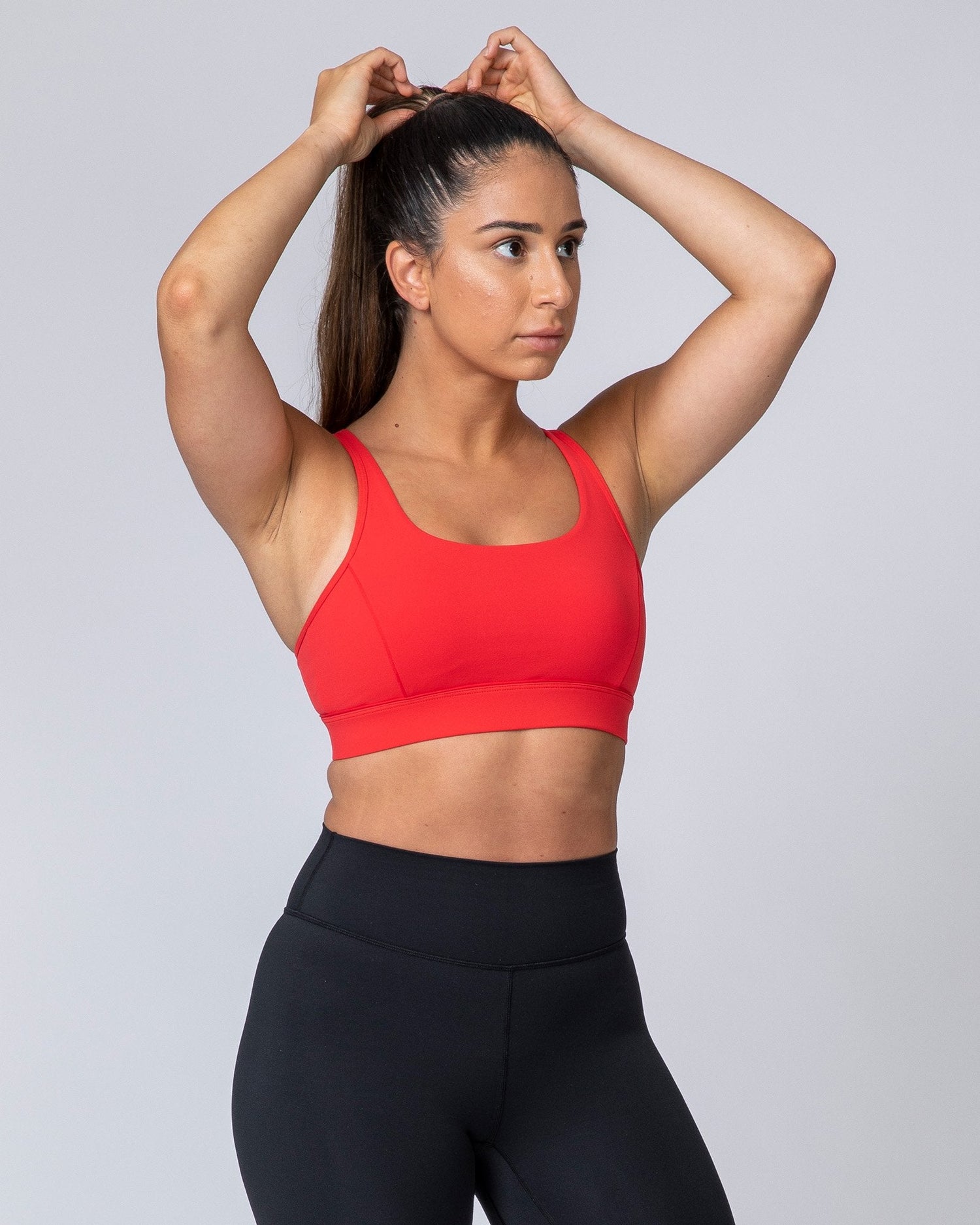 🔥 Low Back Bra Sports Yoga Bralettes Workout Tank Top Everyday