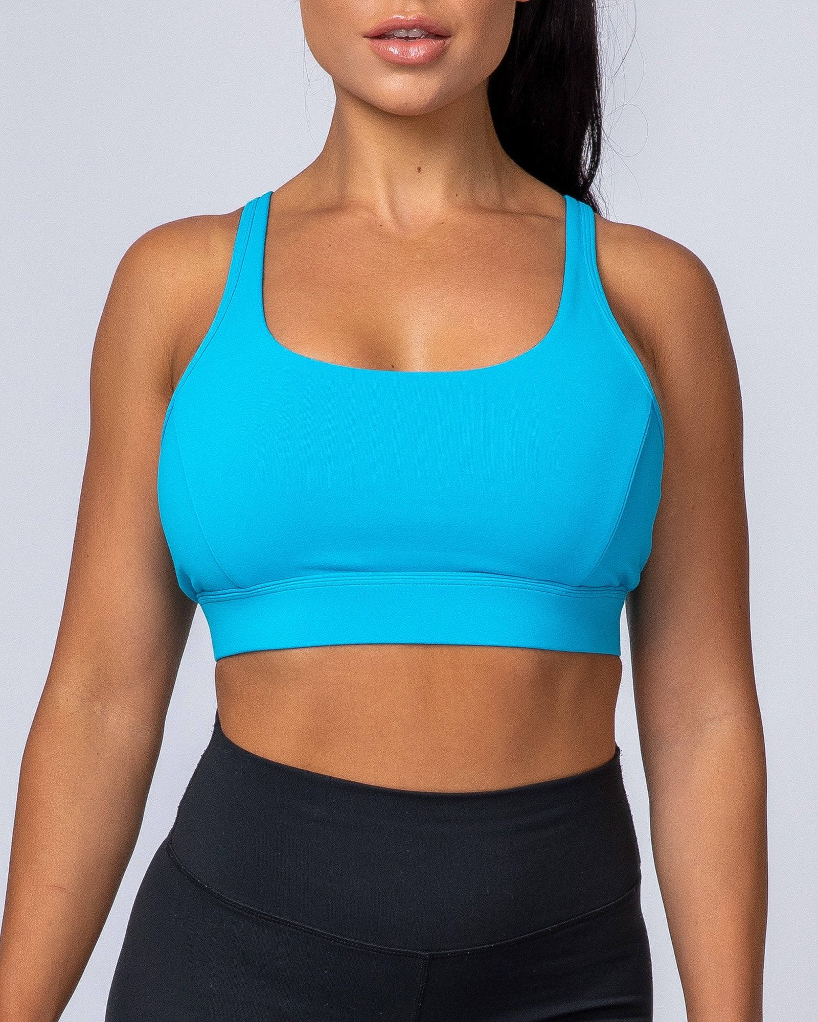 Muscle Nation: HIIT Bra, Womens Sports Bra