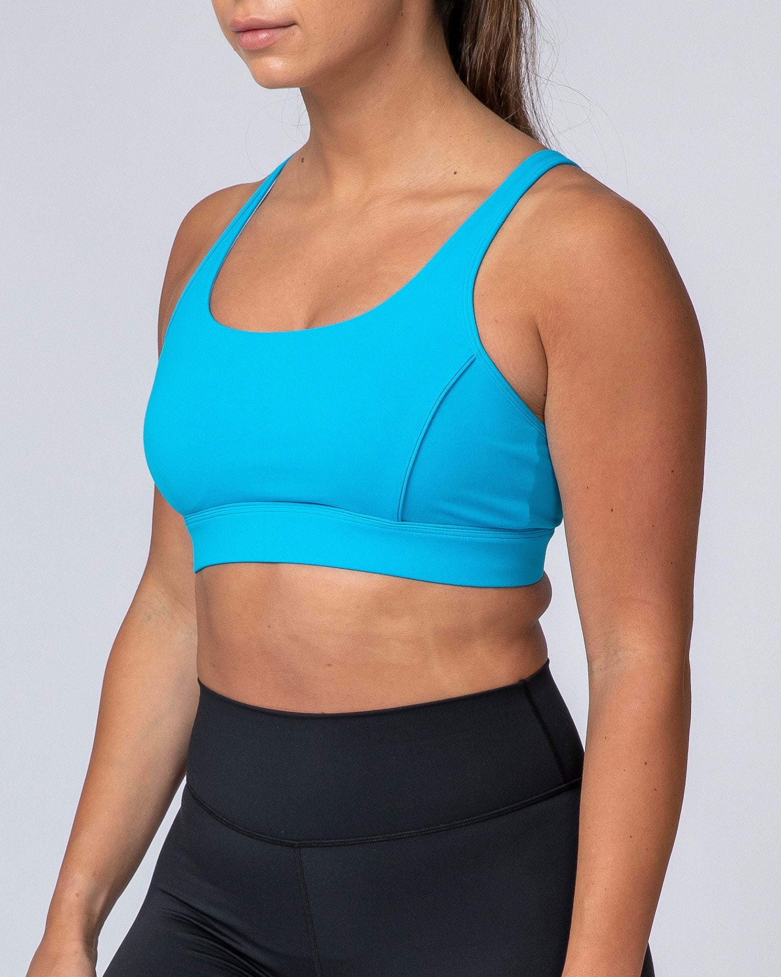 Muscle Nation: HIIT Bra, Womens Sports Bra