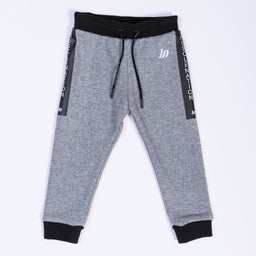 Kids MN Joggers - Grey-Kids-2-MNAPPRL4465-MNAPPRL4465-1-Muscle Nation