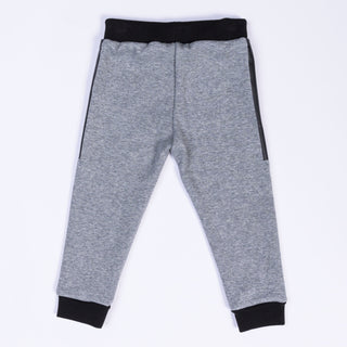 Kids MN Joggers - Grey-Kids-2-MNAPPRL4465-MNAPPRL4465-2-Muscle Nation