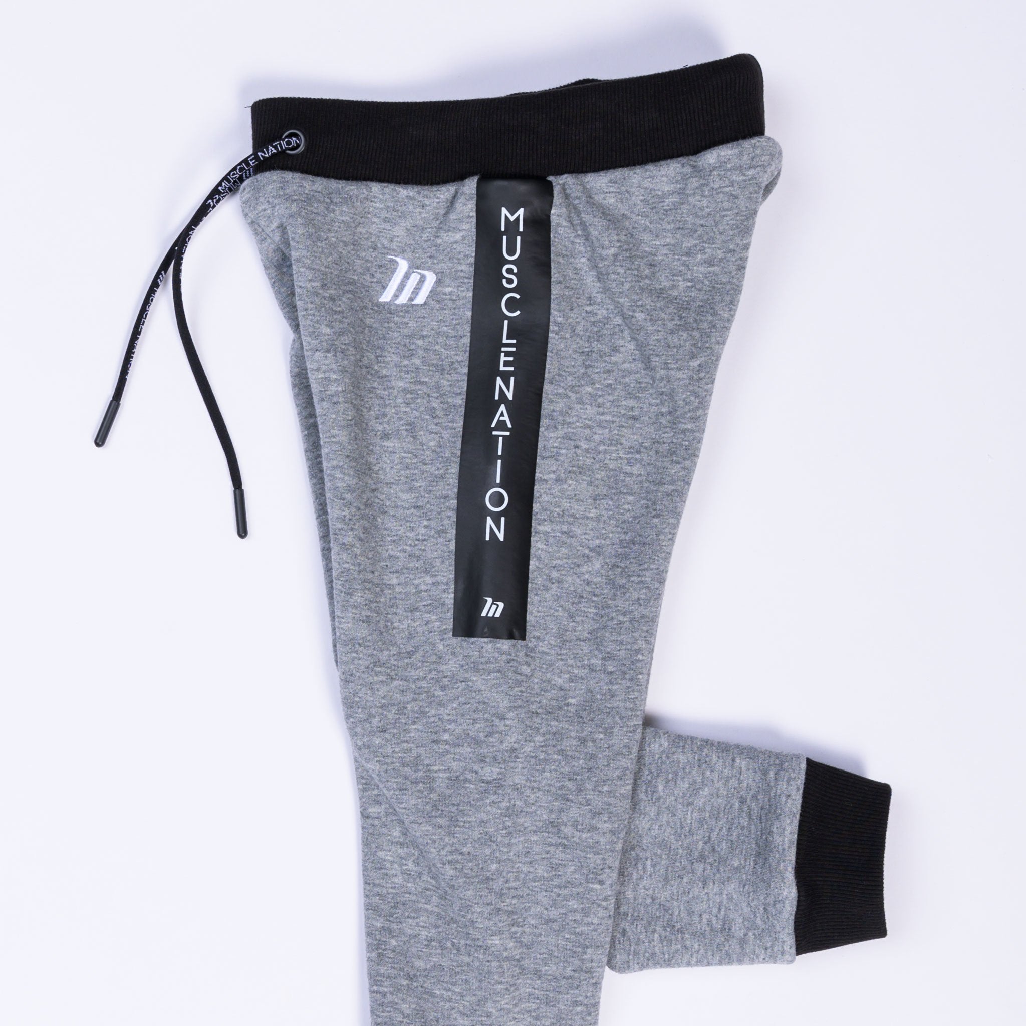 Kids MN Joggers - Grey