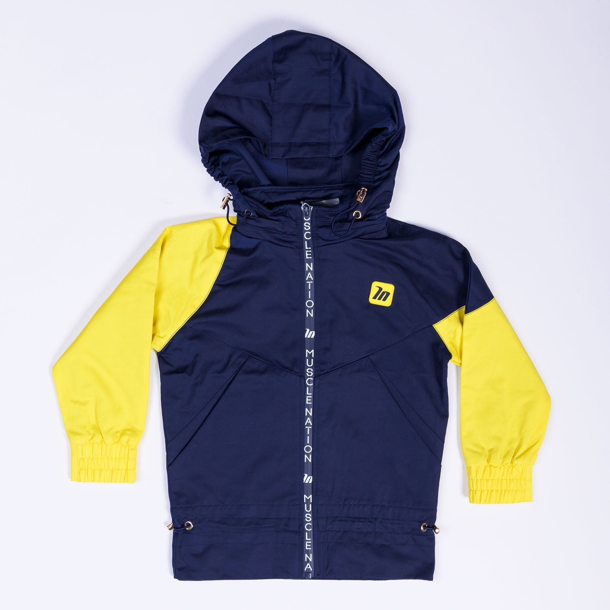 Yellow tracksuit hot sale kids