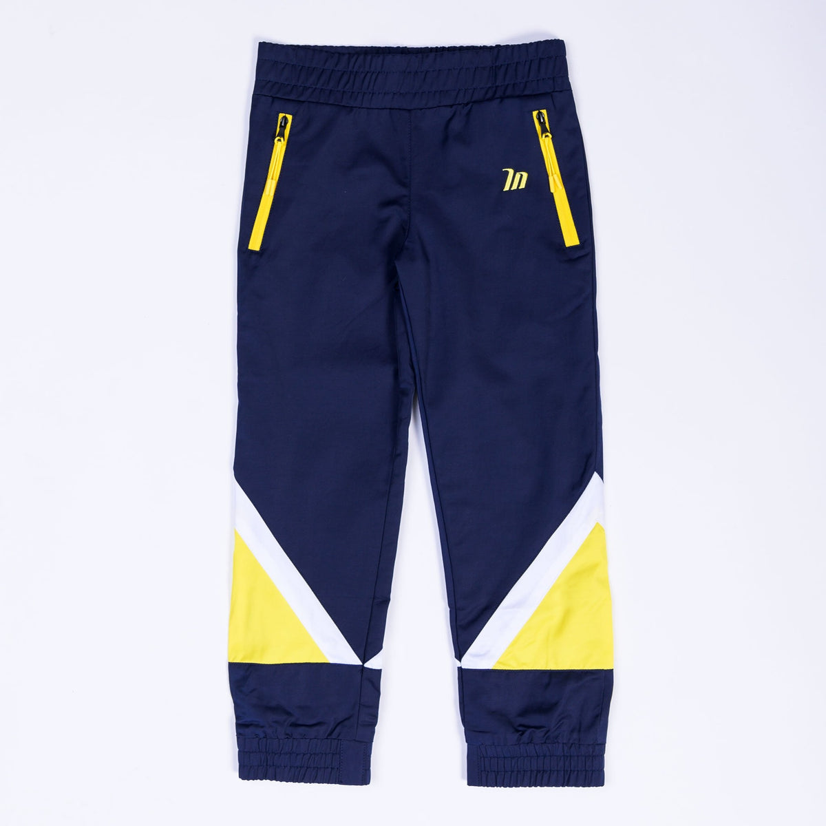 Retro Tracksuit Pants Yellow
