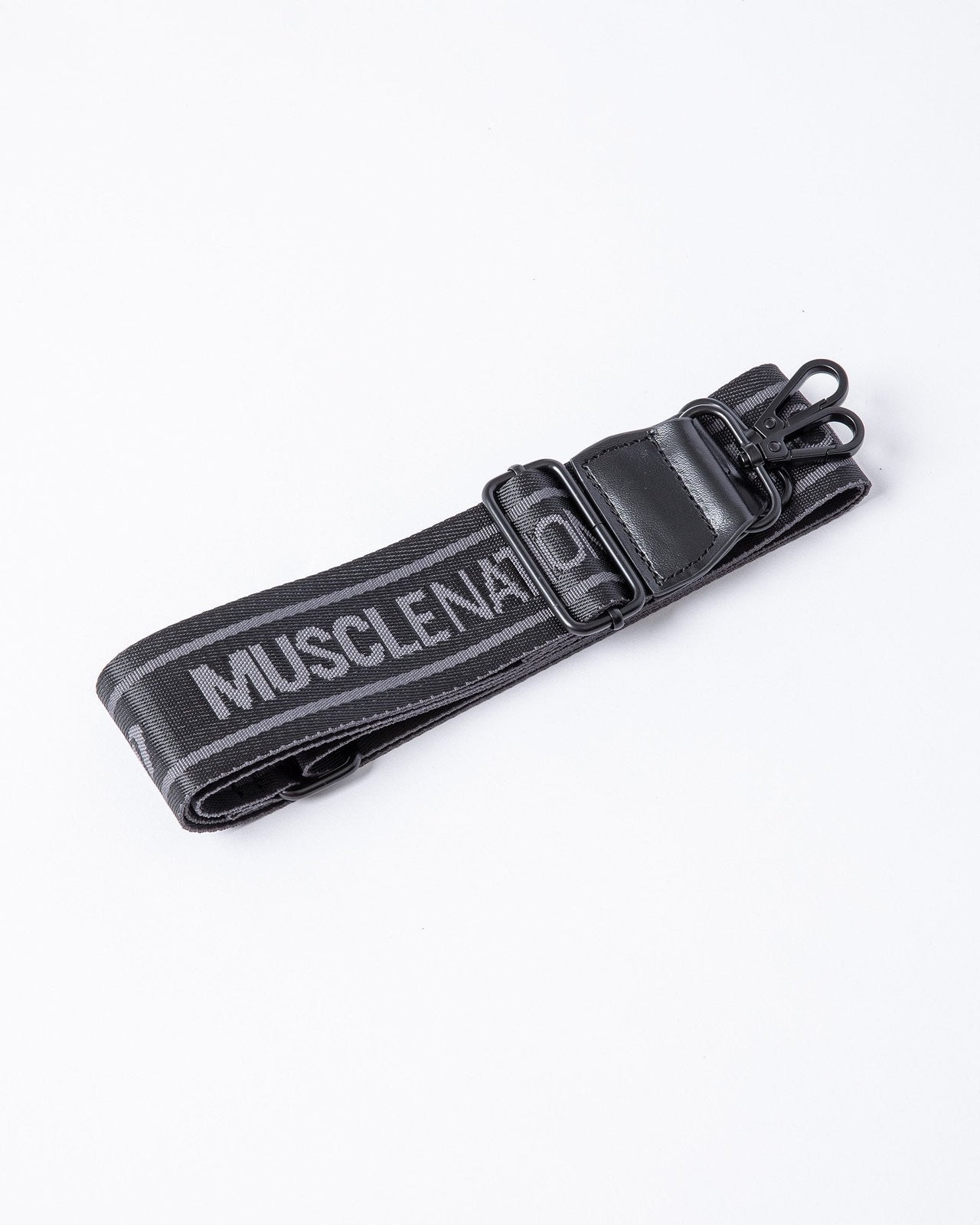 Luxe Gym Bag Strap-Bags-Black-MNAPPRL9847-MNAPPRL9847-7-Muscle Nation
