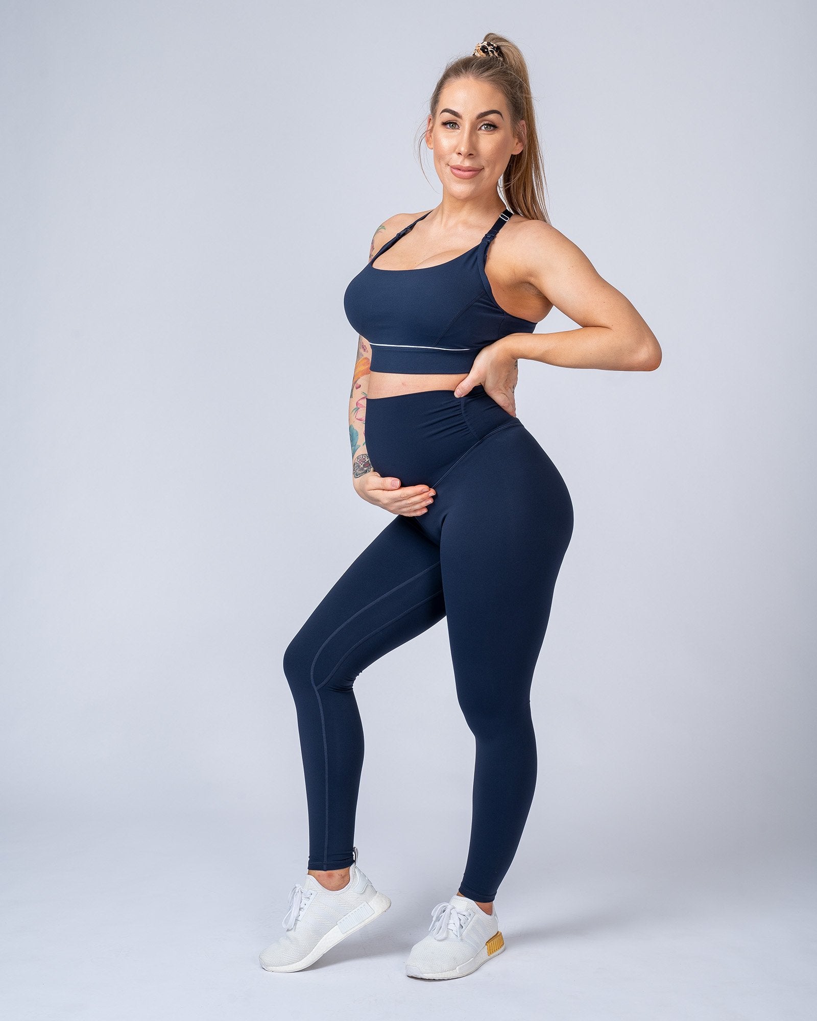 Maternity Bra - Navy