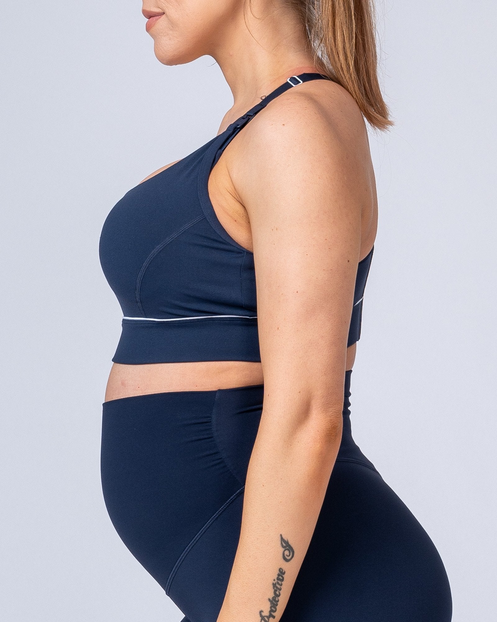 Maternity Bra - Navy