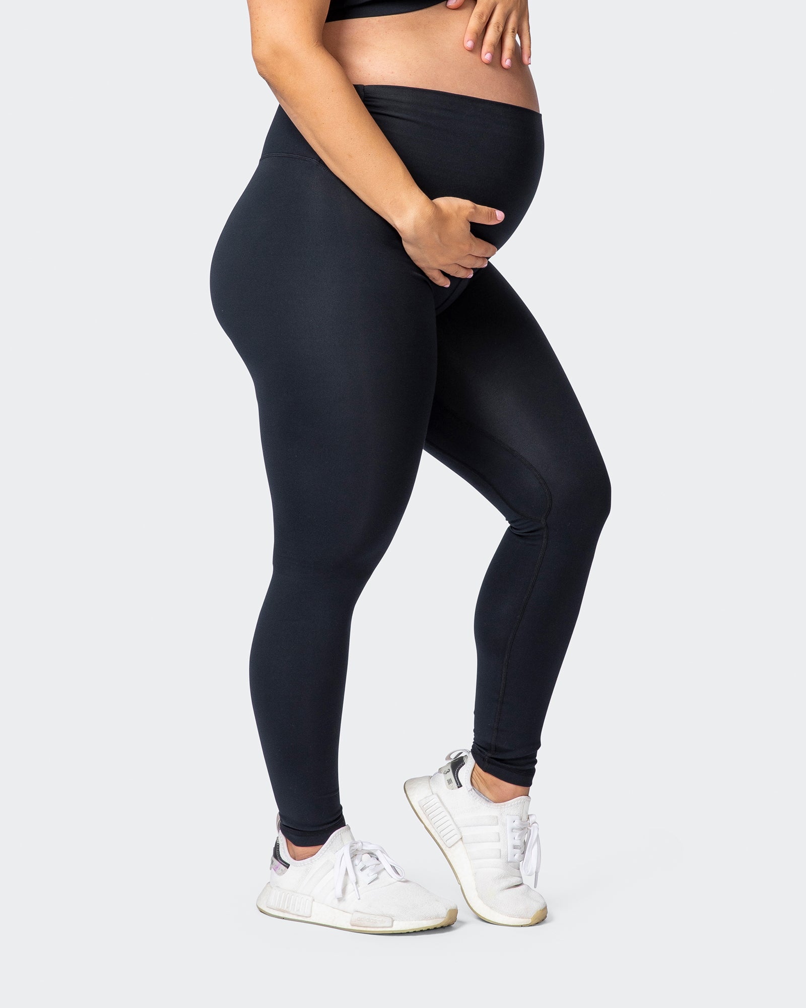 Maternity Everyday Leggings - Black