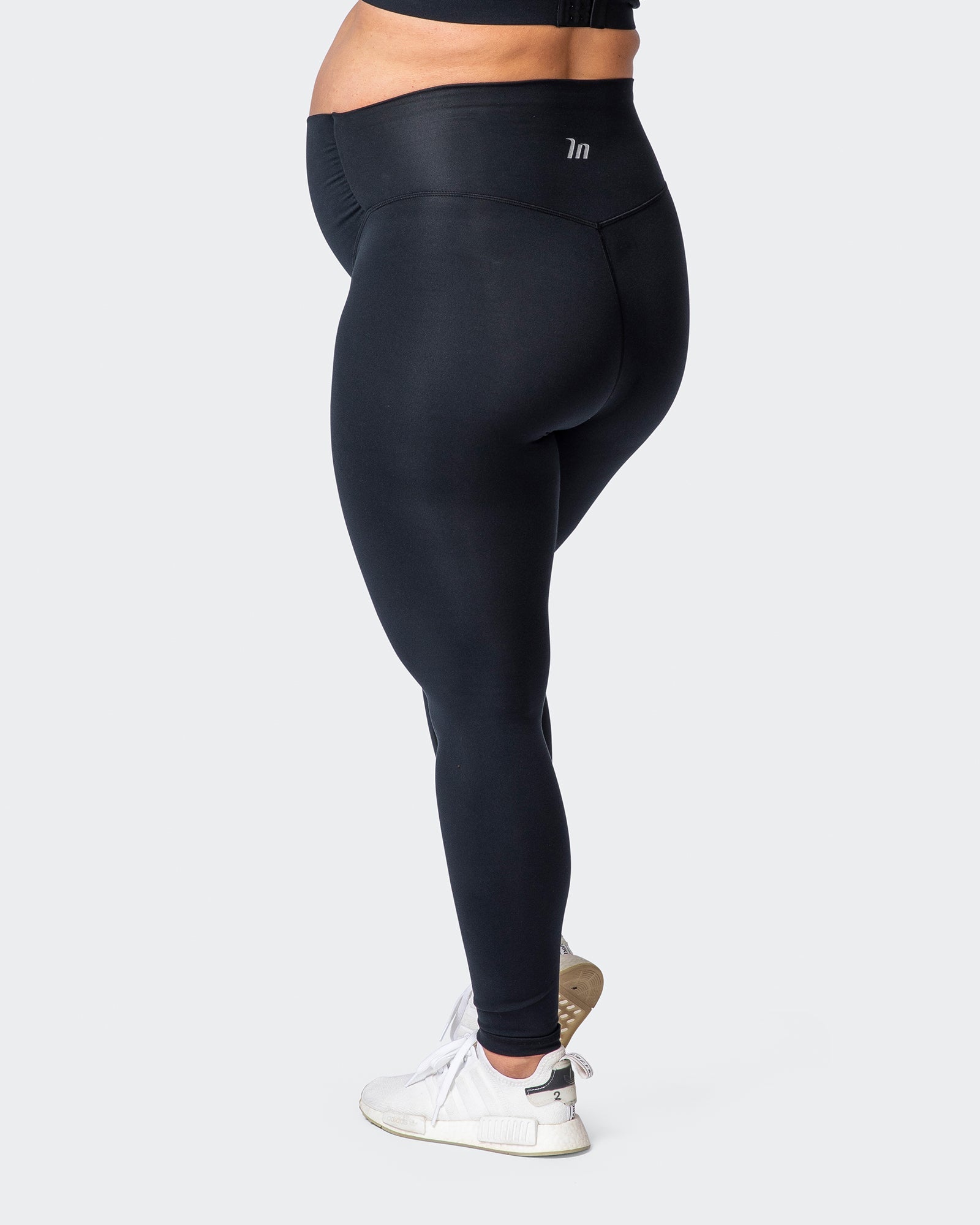 Maternity Everyday Leggings - Black