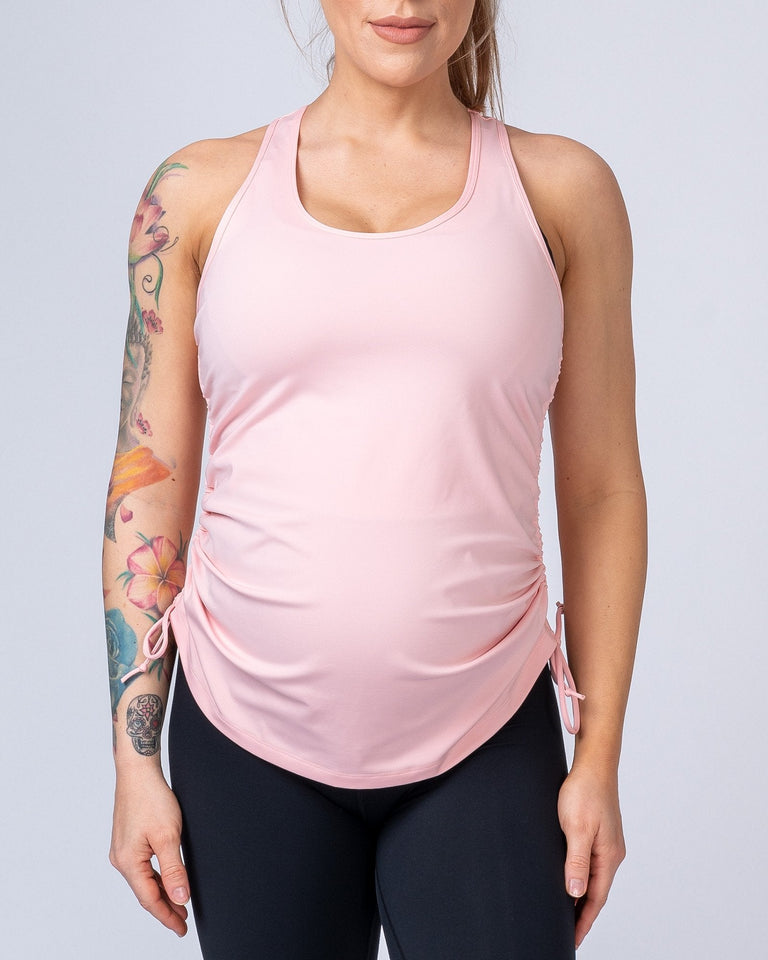 Maternity Tank - Pink