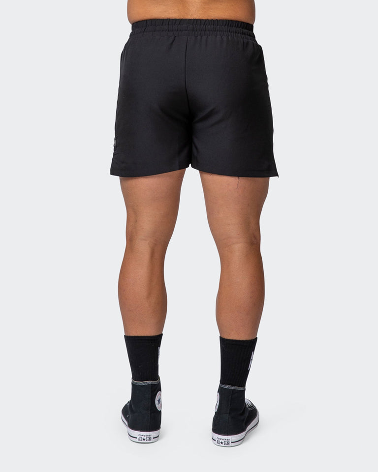 Elevate Active Shorts - Black