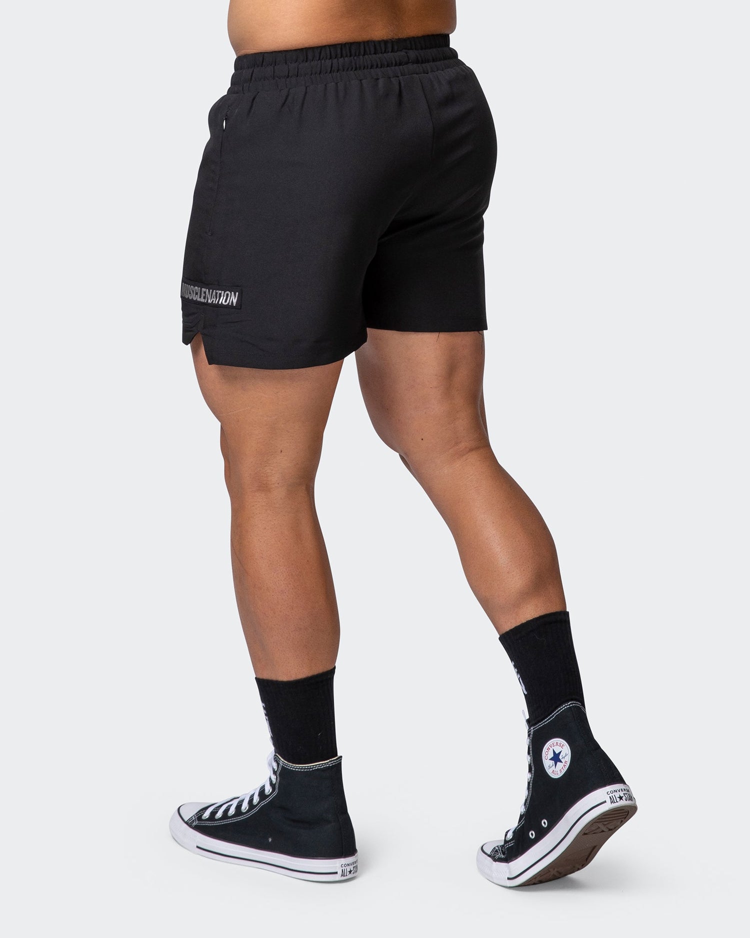 Elevate Active Shorts - Black