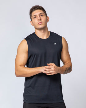 Running Tank - Black