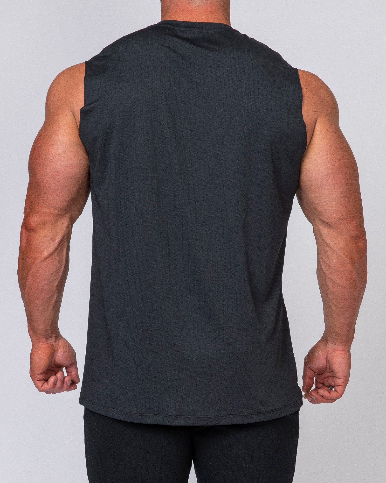 Running Tank - Black