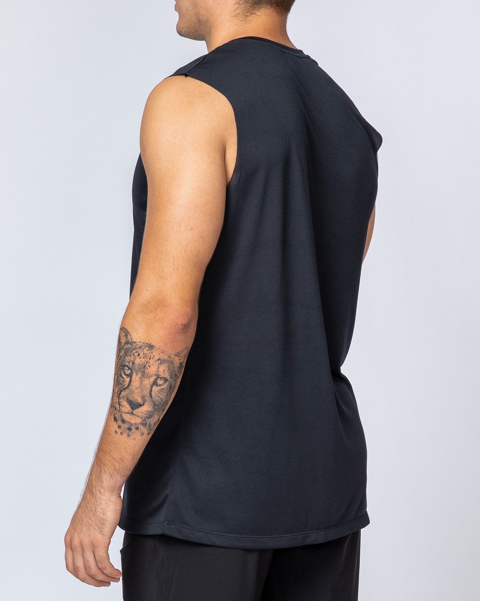 Running Tank - Black