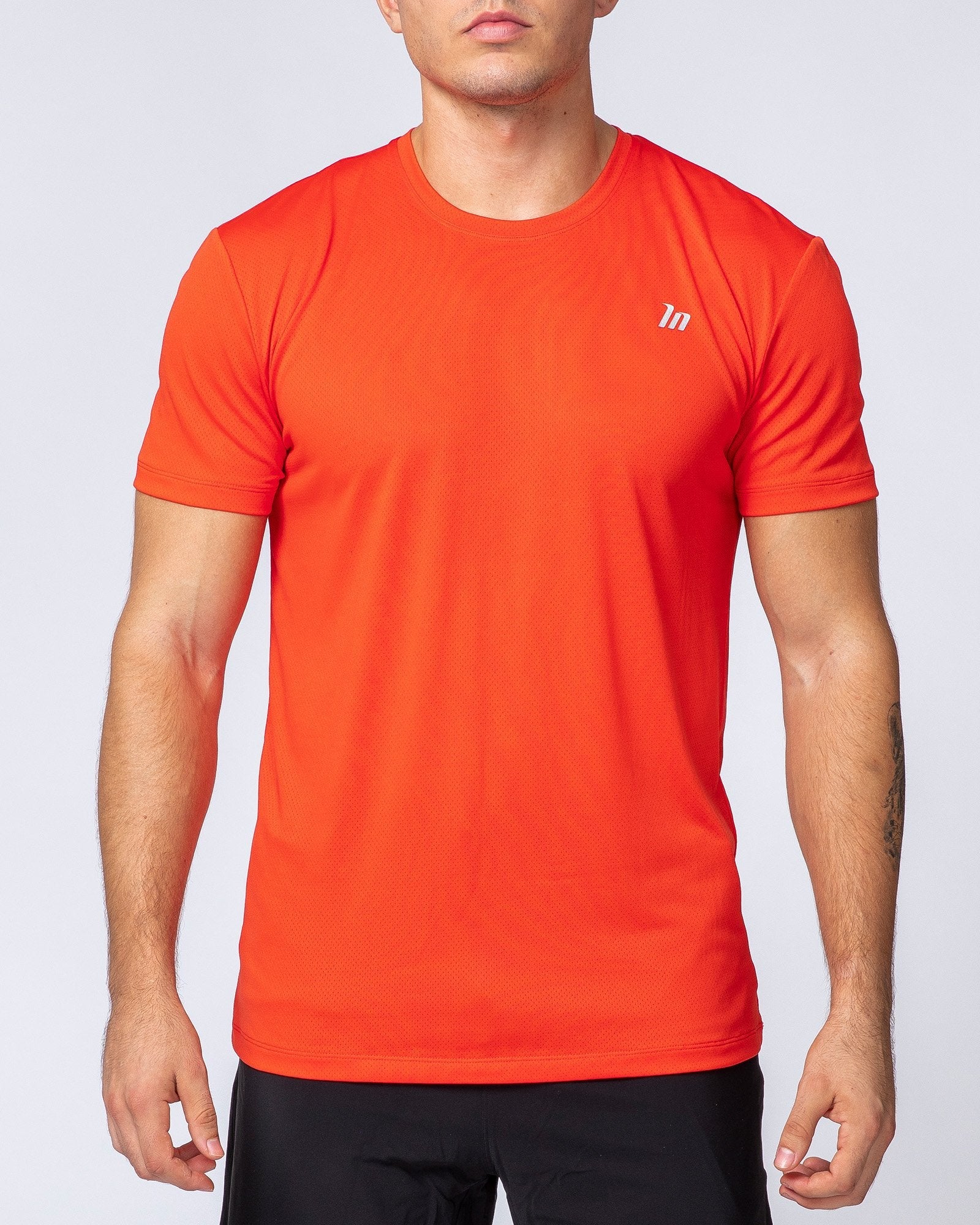 Running Tee - Infrared