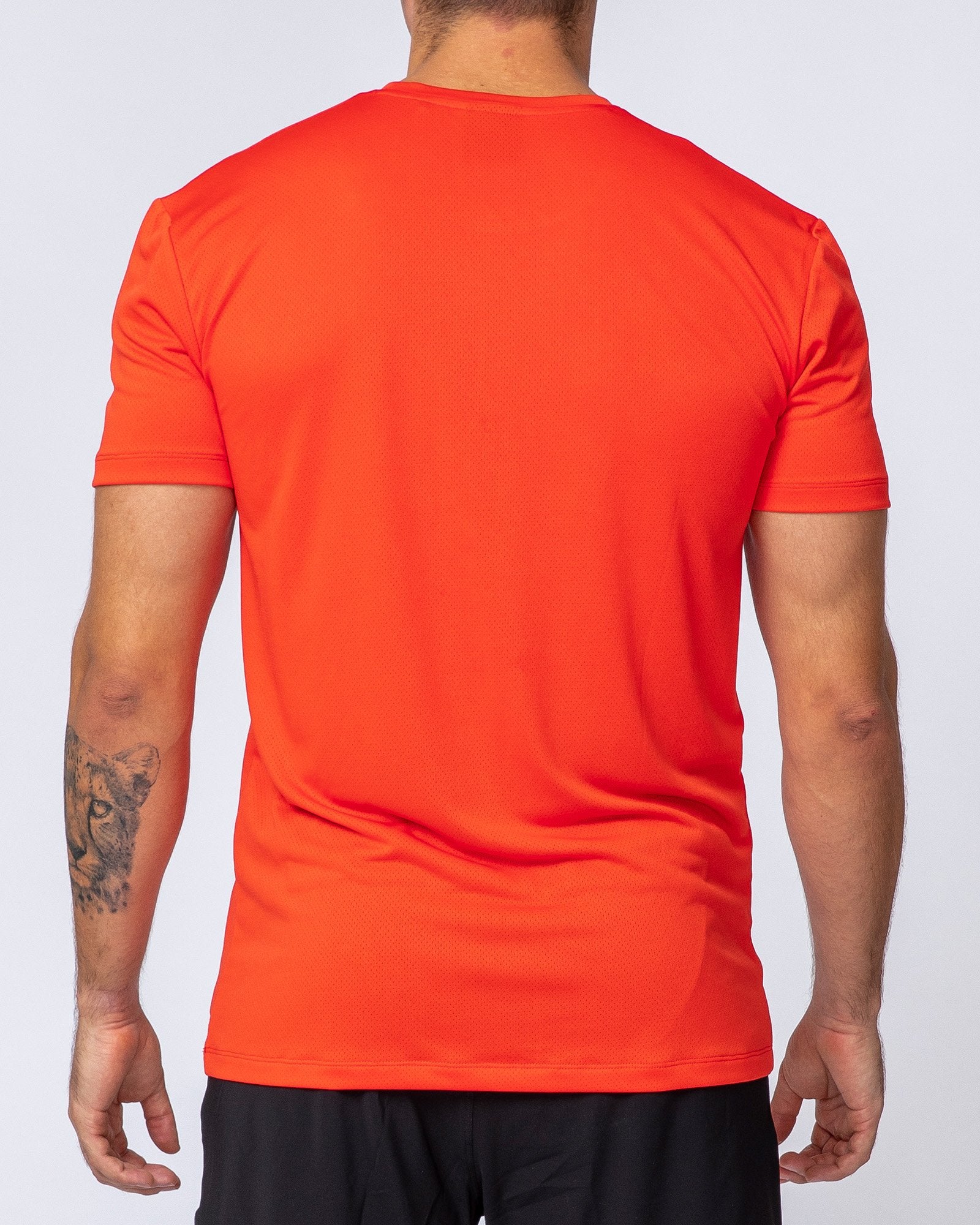 Running Tee - Infrared