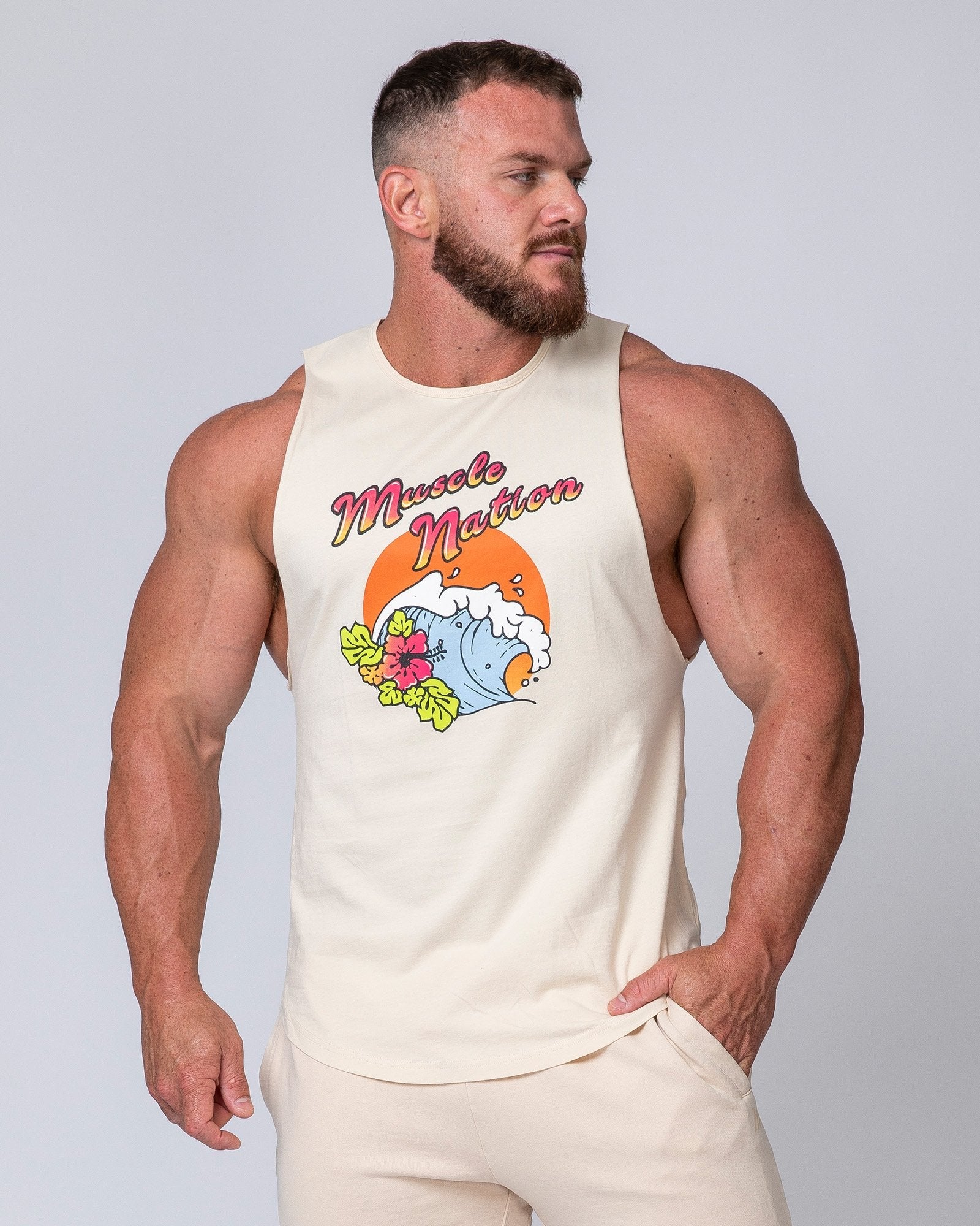 Mens shop surf tanks