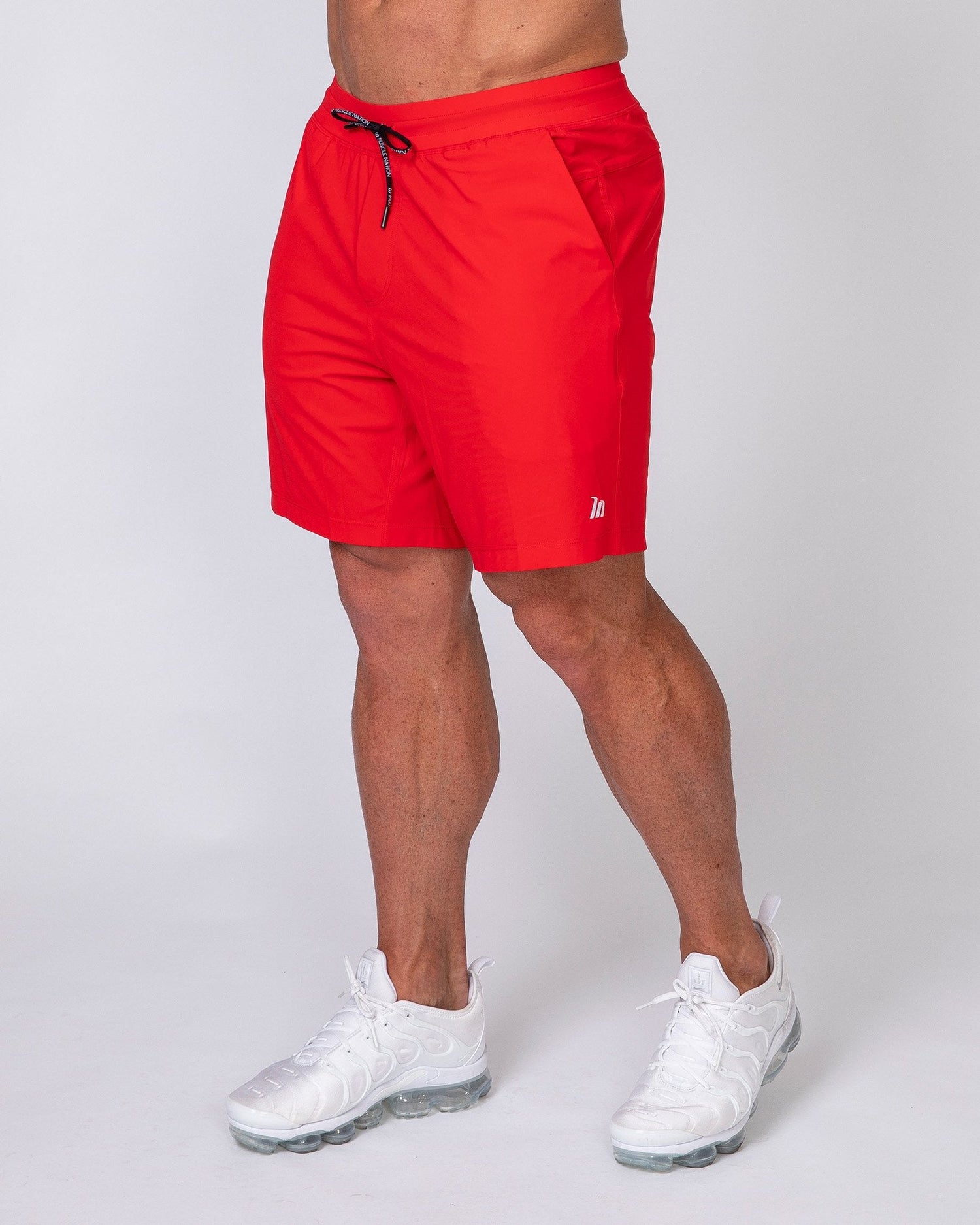 Training Shorts - Red