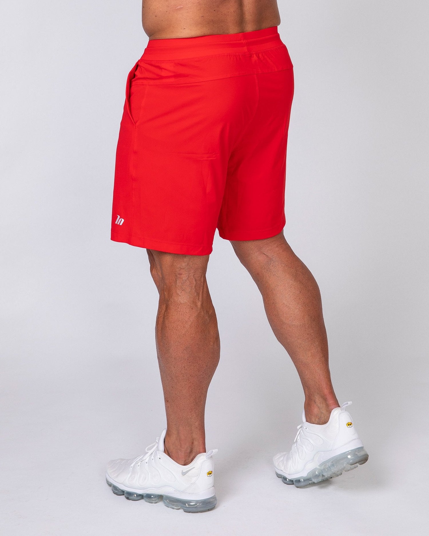 Training Shorts - Red