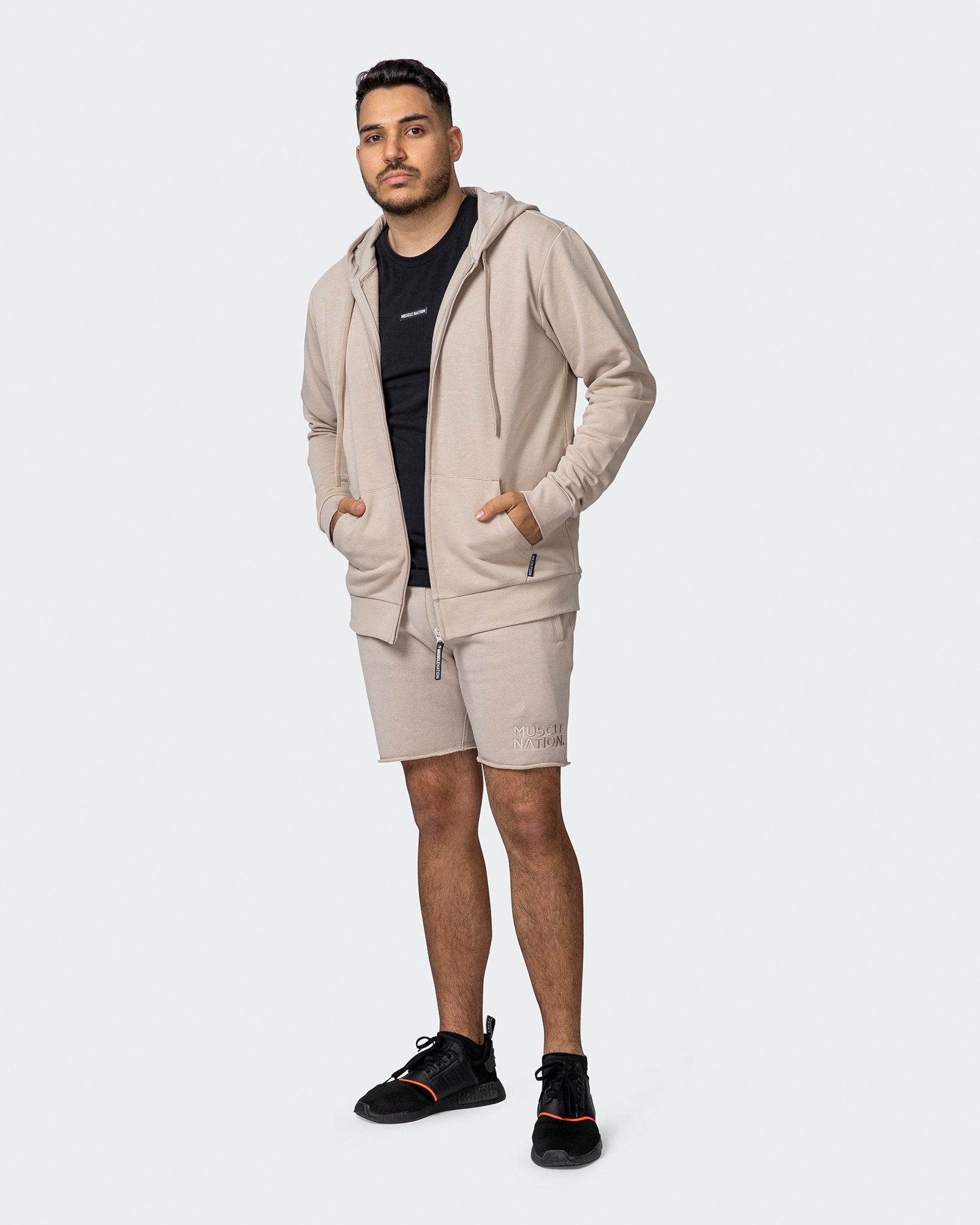 Xbyo hot sale fullzip hoodie