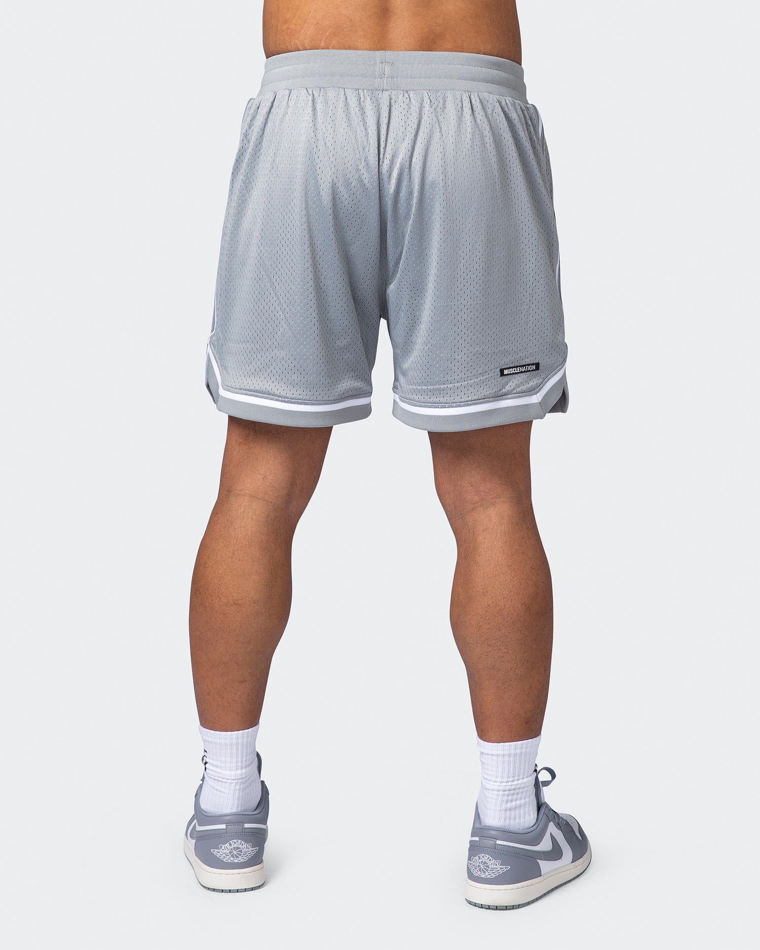 5" Basketball Shorts - Haze